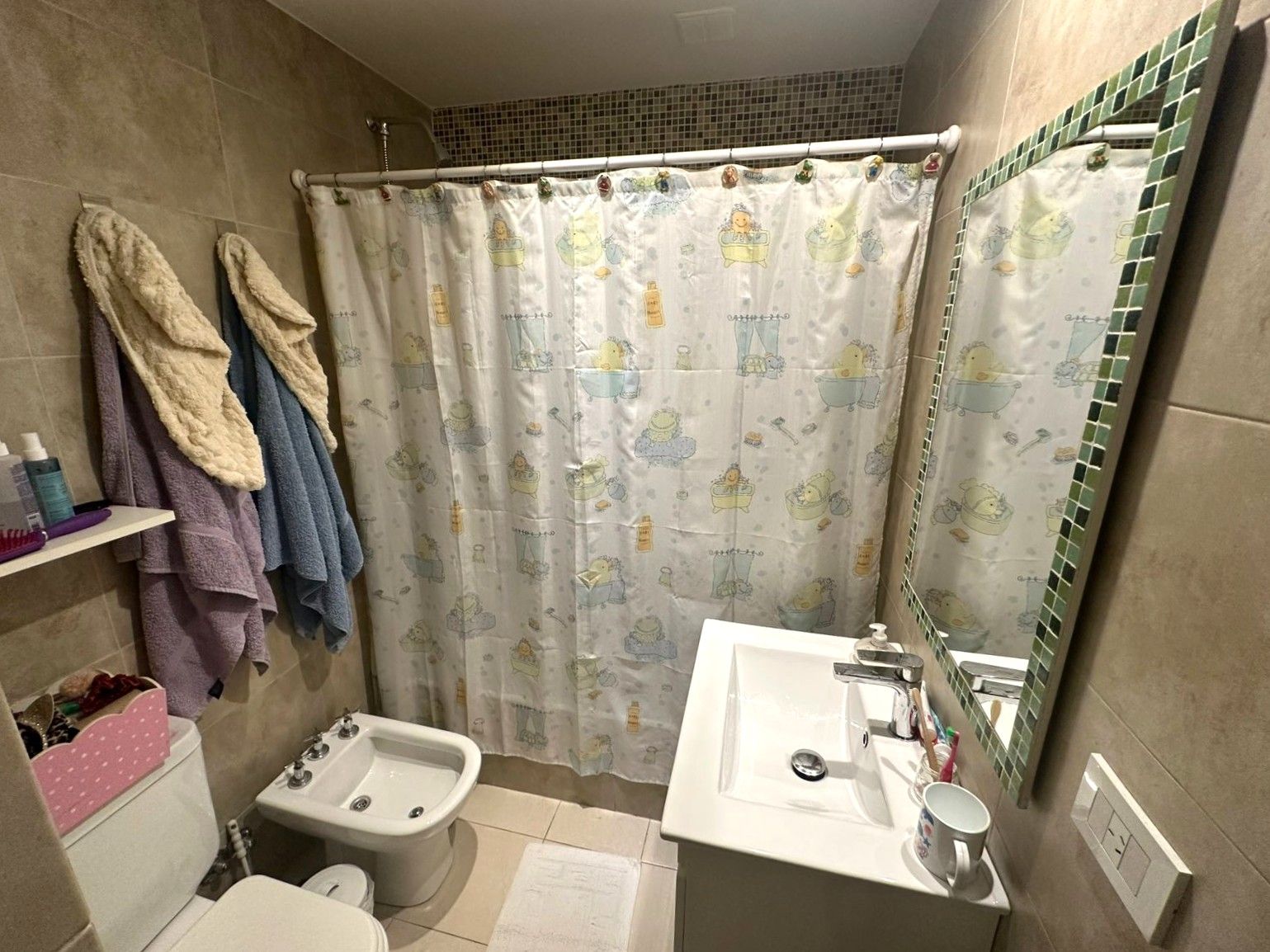 Manuel Diaz Velez N°2900, Dúplex 4 Ambientes en Olivos - Suite, Escritorio y Patio - 161m² - Doble Cochera