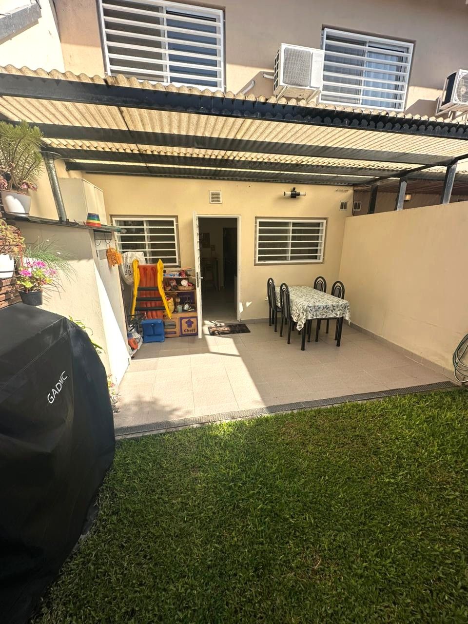 Manuel Diaz Velez N°2900, Dúplex 4 Ambientes en Olivos - Suite, Escritorio y Patio - 161m² - Doble Cochera