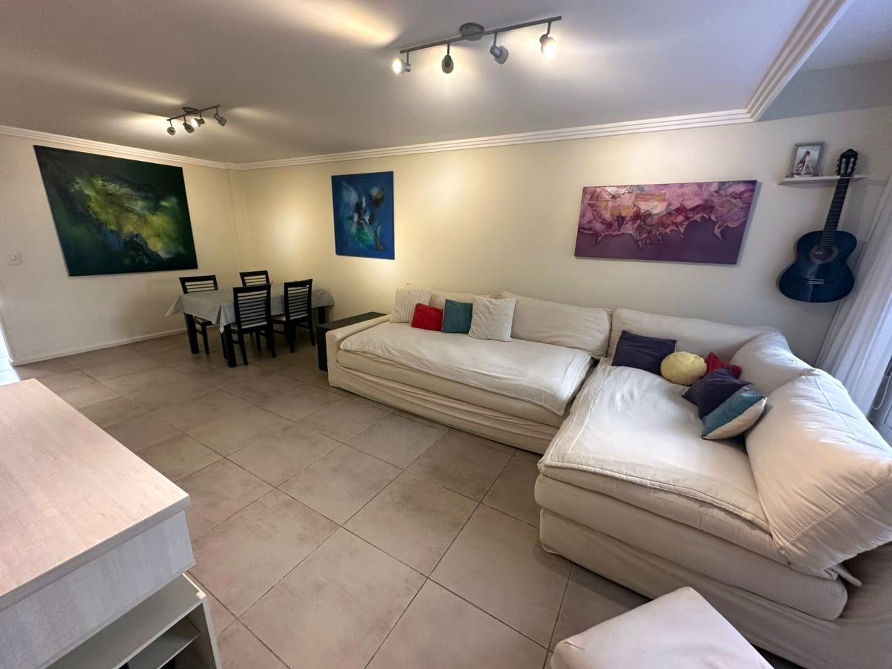 Manuel Diaz Velez N°2900, Dúplex 4 Ambientes en Olivos - Suite, Escritorio y Patio - 161m² - Doble Cochera