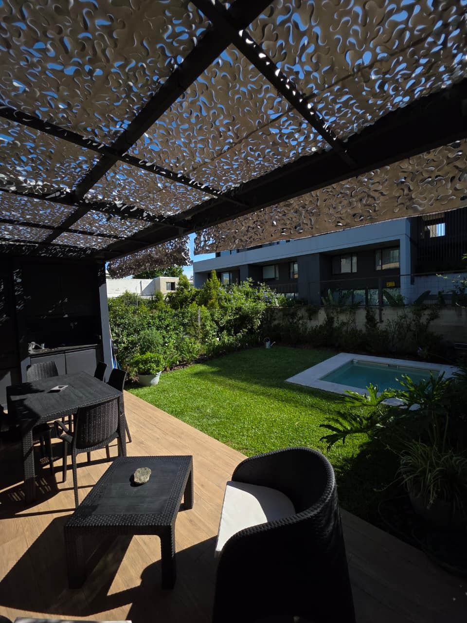 Barrio Calden - Alquiler Temporal - Exclusivo Beccar!