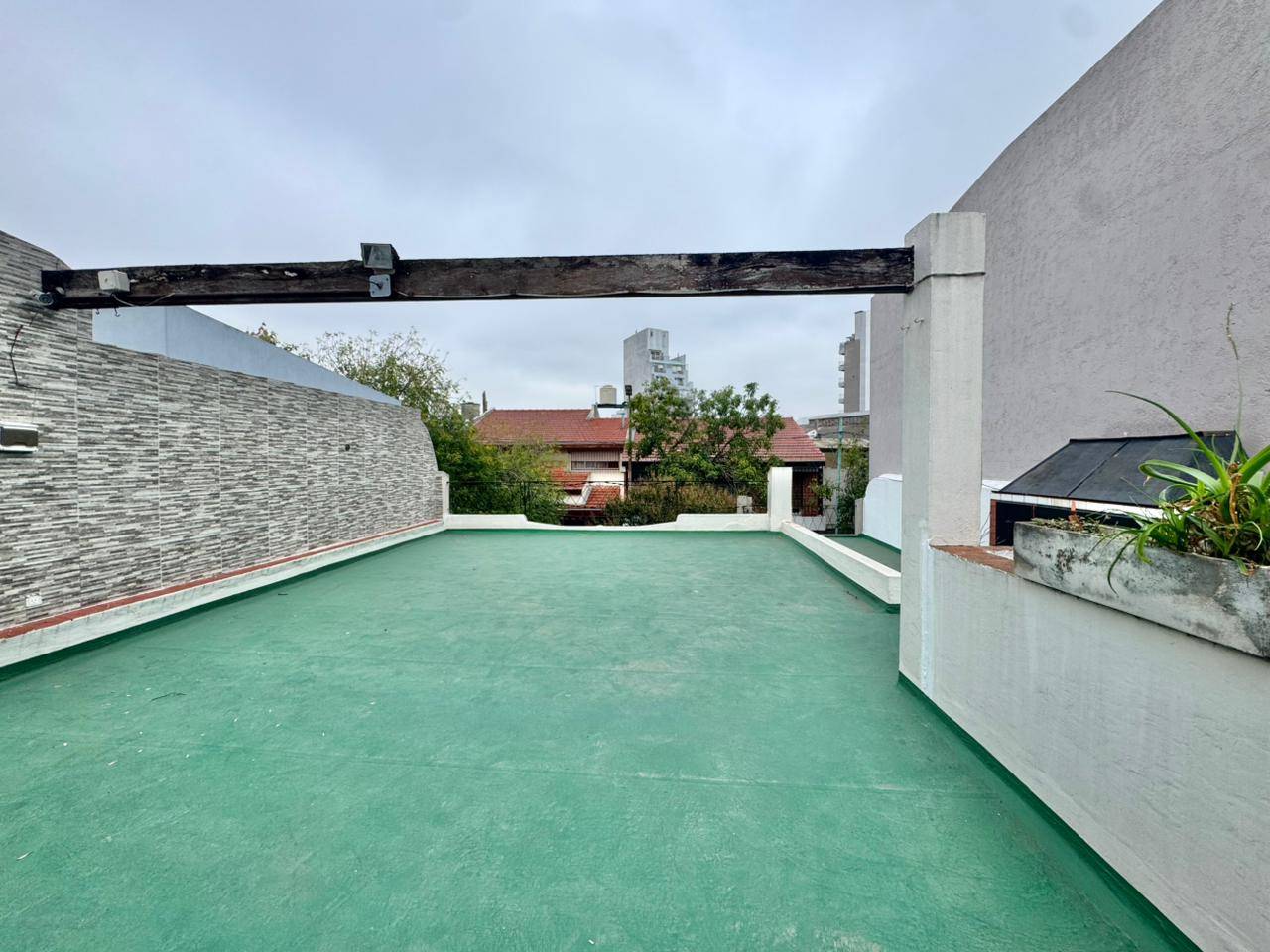 Joya Residencial casa de 4 amb con terraza y patio en Villa Devoto