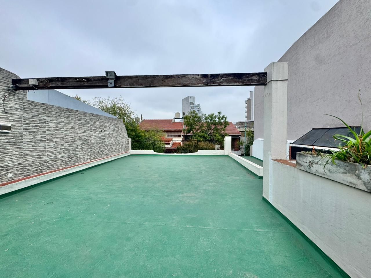 Joya Residencial casa de 4 amb con terraza y patio en Villa Devoto