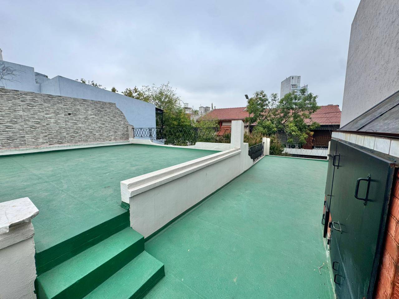 Joya Residencial casa de 4 amb con terraza y patio en Villa Devoto