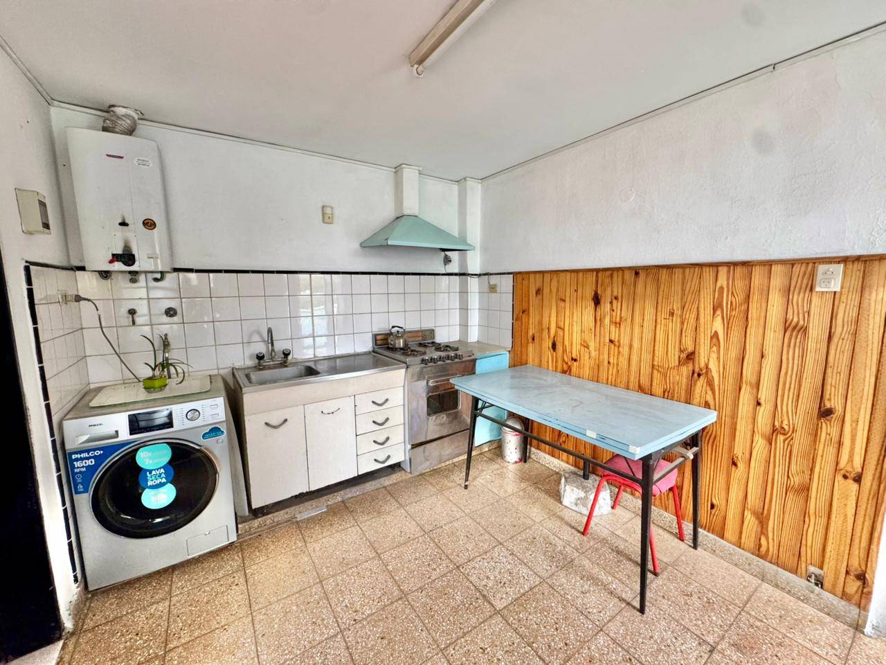 Joya Residencial casa de 4 amb con terraza y patio en Villa Devoto