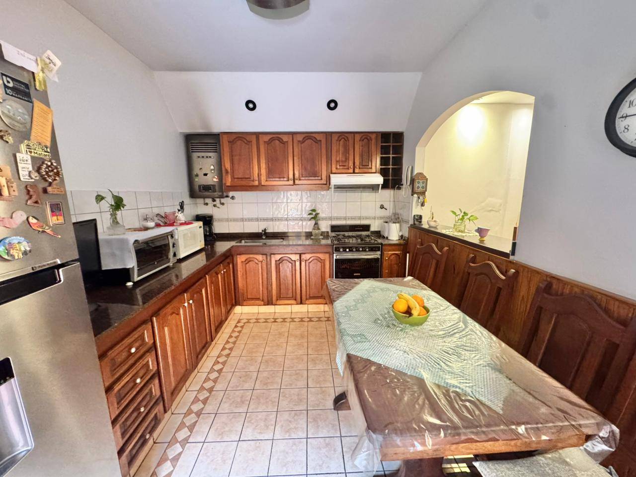 Joya Residencial casa de 4 amb con terraza y patio en Villa Devoto