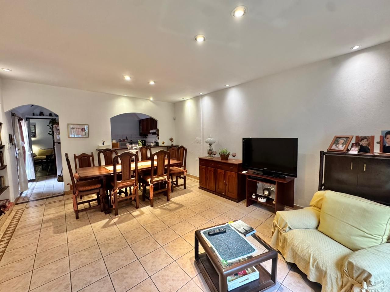Joya Residencial casa de 4 amb con terraza y patio en Villa Devoto