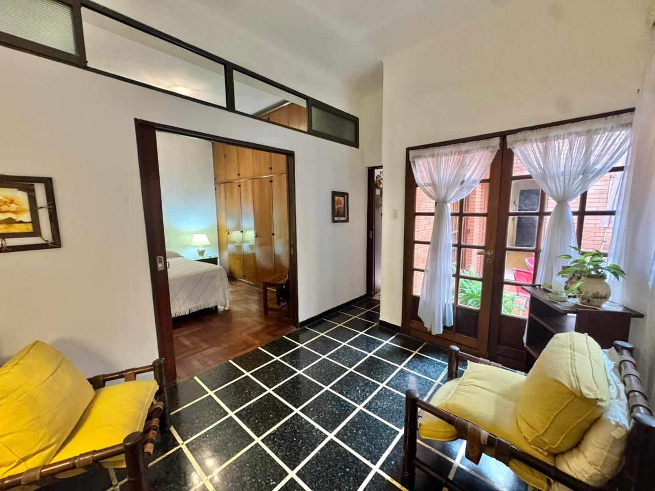 Joya Residencial casa de 4 amb con terraza y patio en Villa Devoto