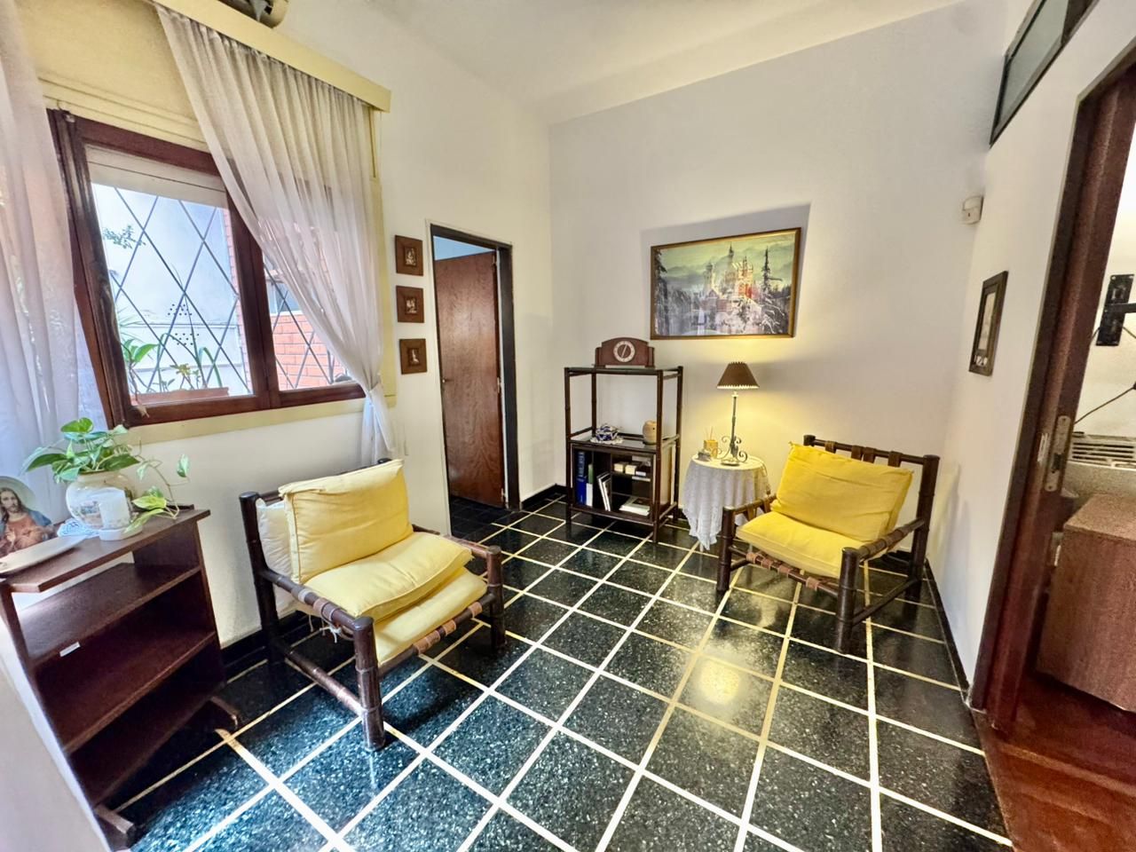 Joya Residencial casa de 4 amb con terraza y patio en Villa Devoto