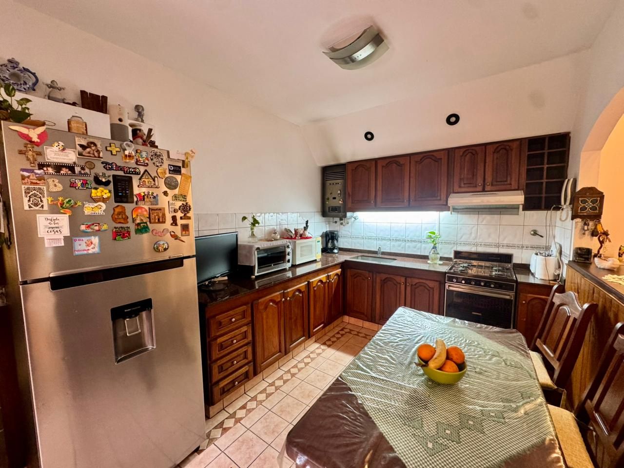 Joya Residencial casa de 4 amb con terraza y patio en Villa Devoto