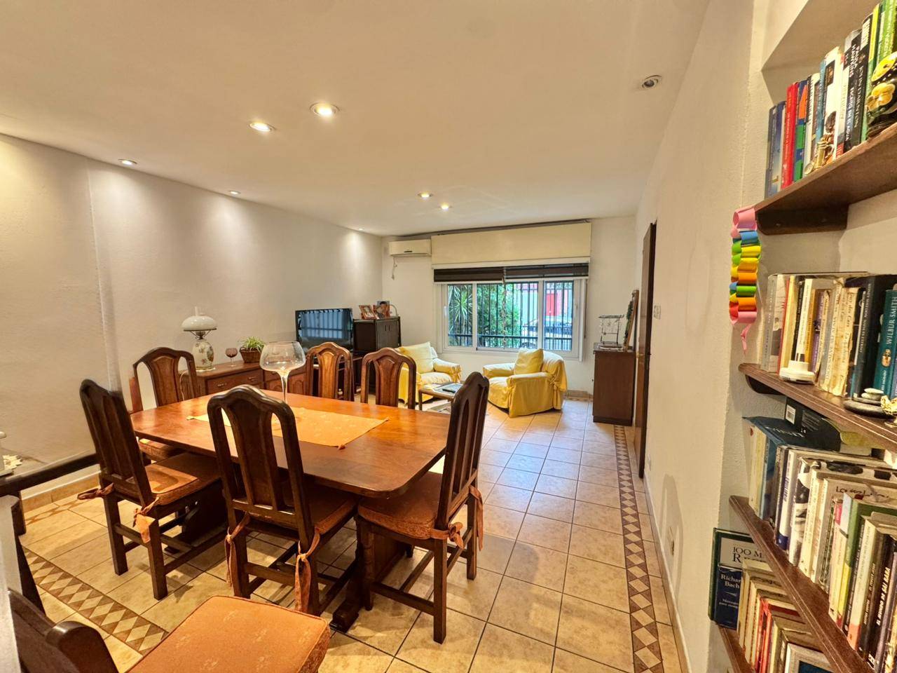 Joya Residencial casa de 4 amb con terraza y patio en Villa Devoto
