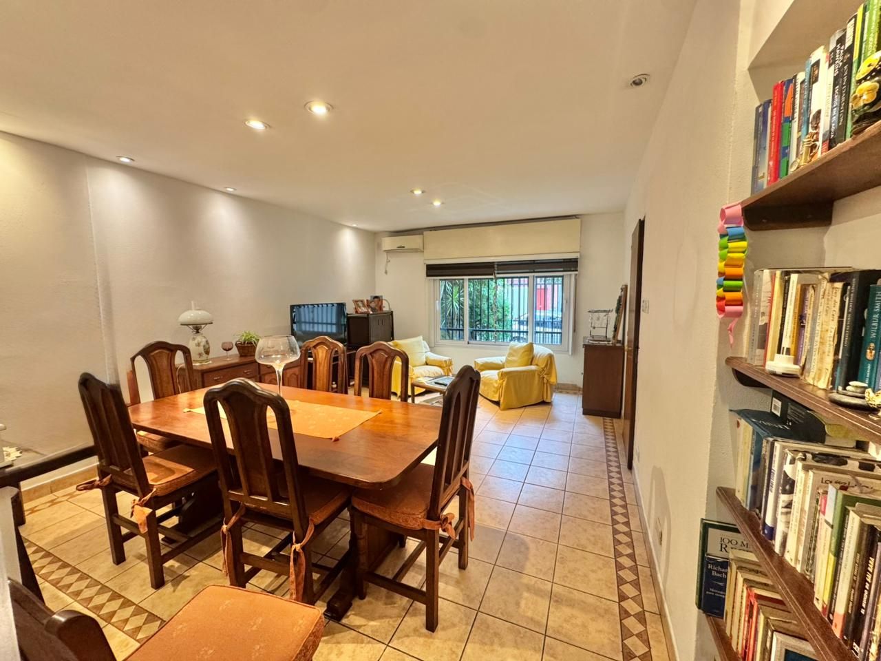Joya Residencial casa de 4 amb con terraza y patio en Villa Devoto