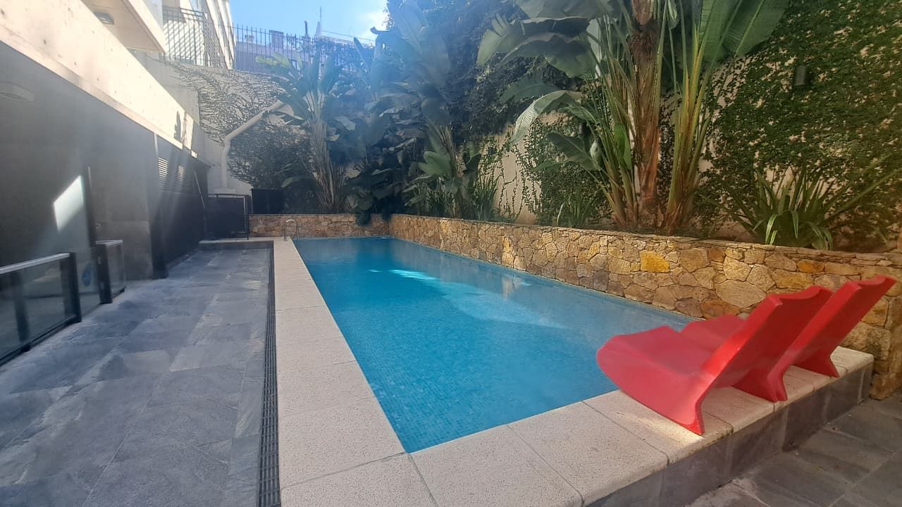 Donado 1945 | Alquiler | Moderno 2 Ambientes con Amenities Premium y Cochera