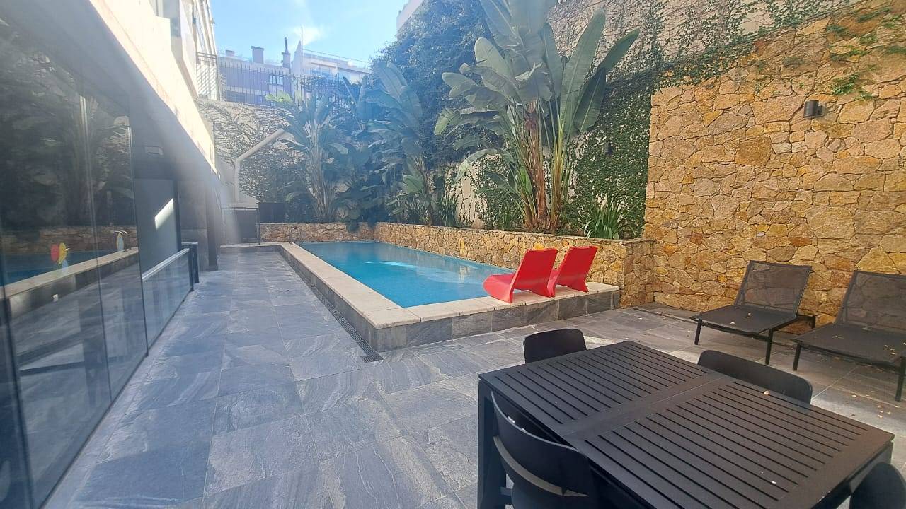 Donado 1945 | Alquiler | Moderno 2 Ambientes con Amenities Premium y Cochera