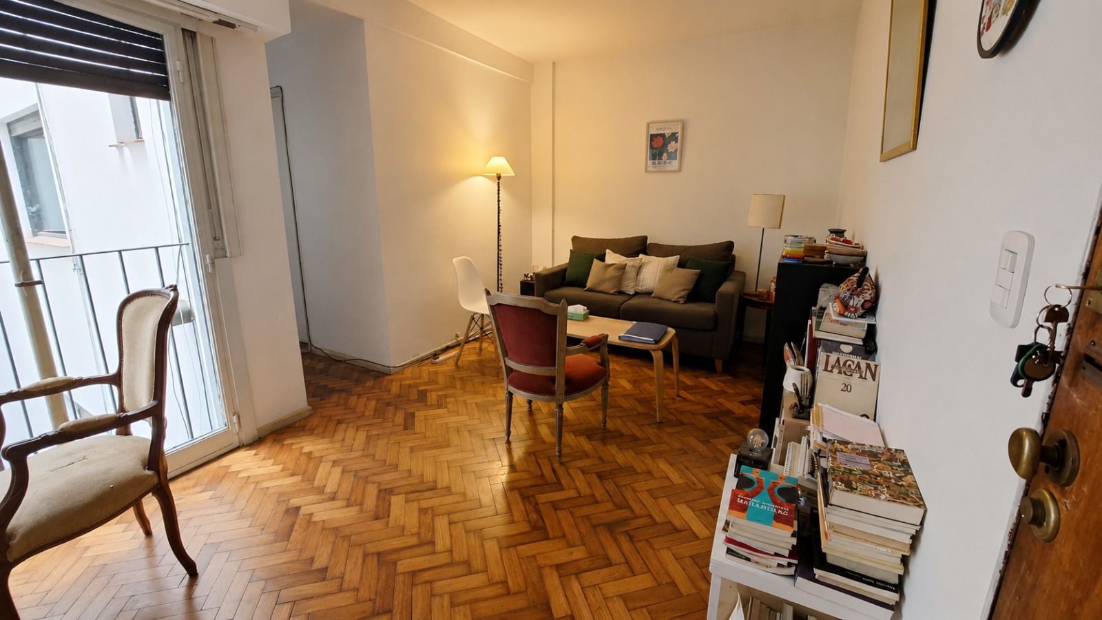 Oportunidad a Refaccionar! Dos Ambientes interno en el corazón de Almagro