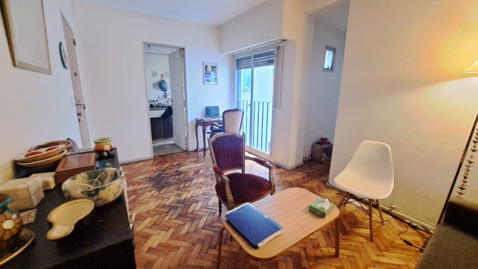 Oportunidad a Refaccionar! Dos Ambientes interno en el corazón de Almagro