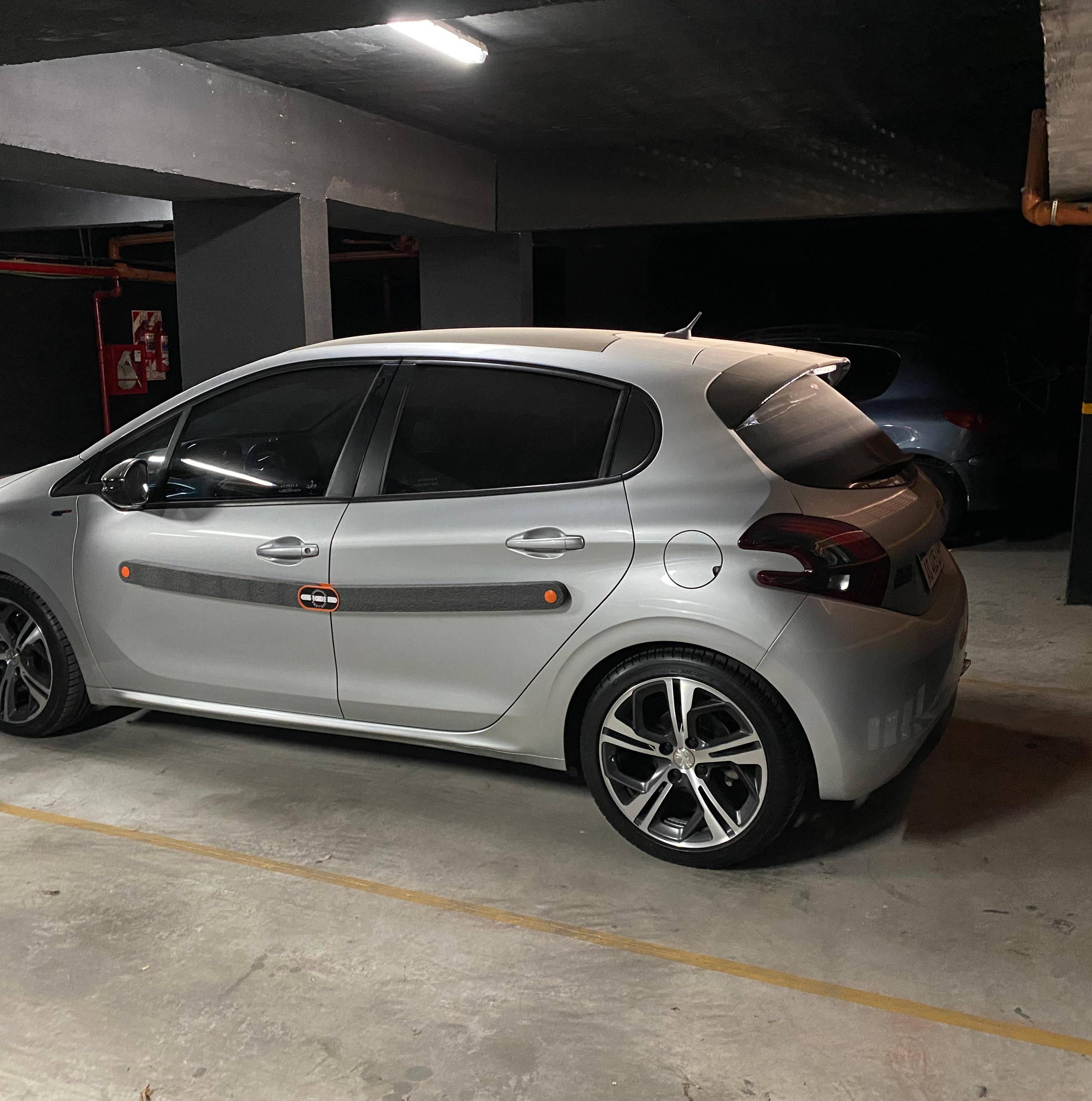 Roque Pérez 2519 - Cocheras N°9/10/15 - Venta - Cubierta 1 Piso