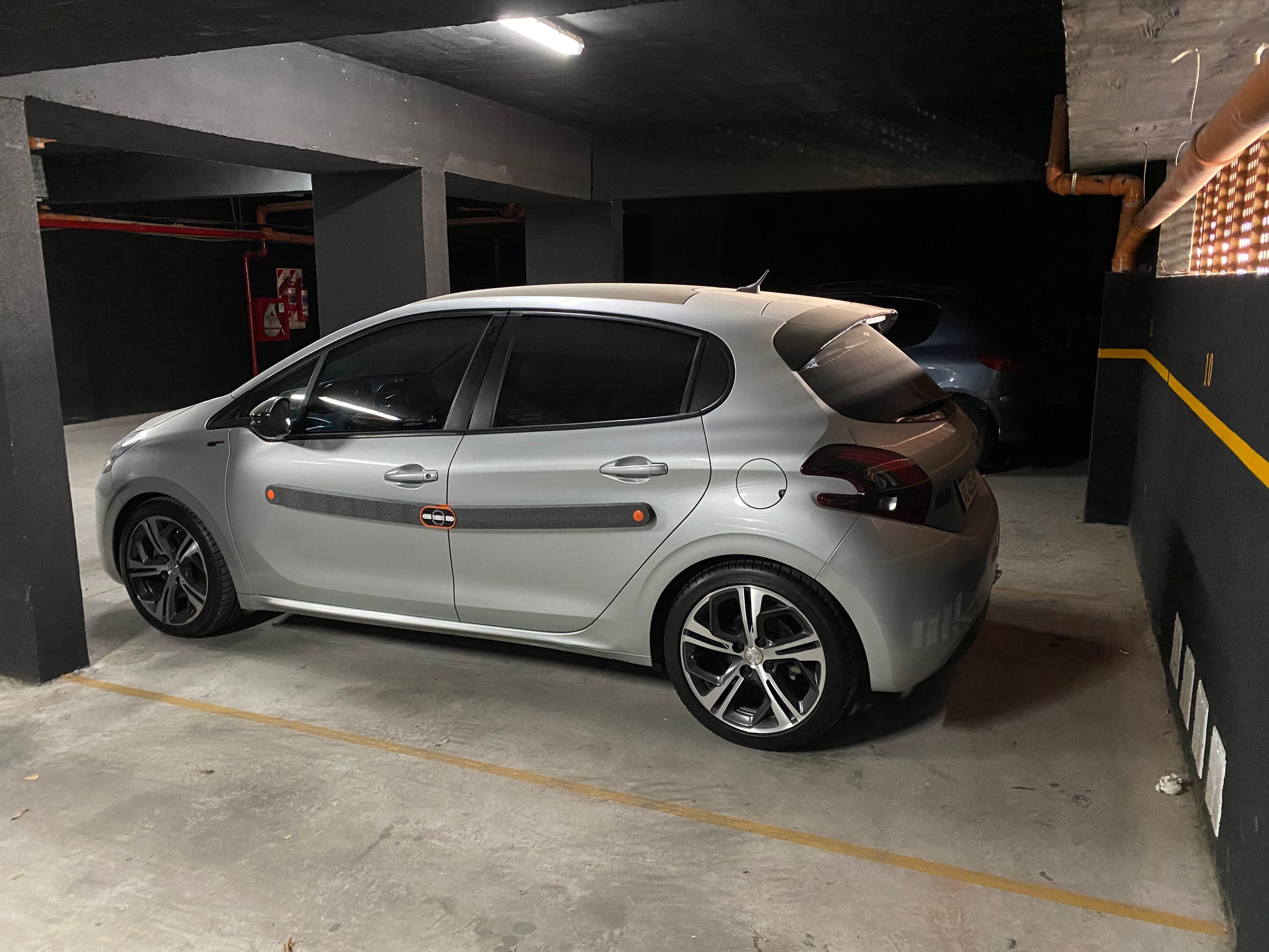 Roque Pérez 2519 - Cocheras N°9/10/15 - Venta - Cubierta 1 Piso