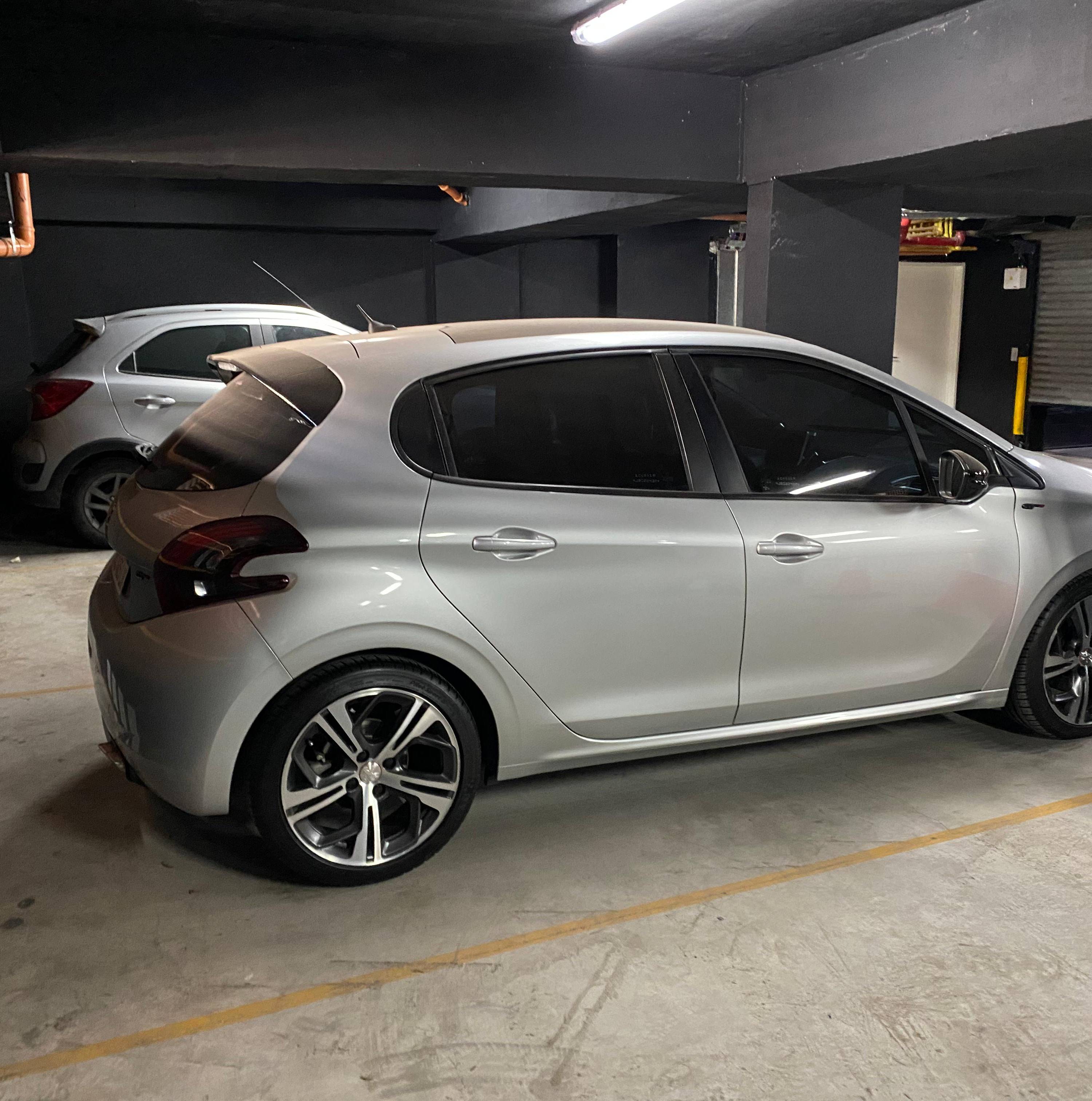 Roque Pérez 2519 - Cocheras N°9/10/15 - Venta - Cubierta 1 Piso