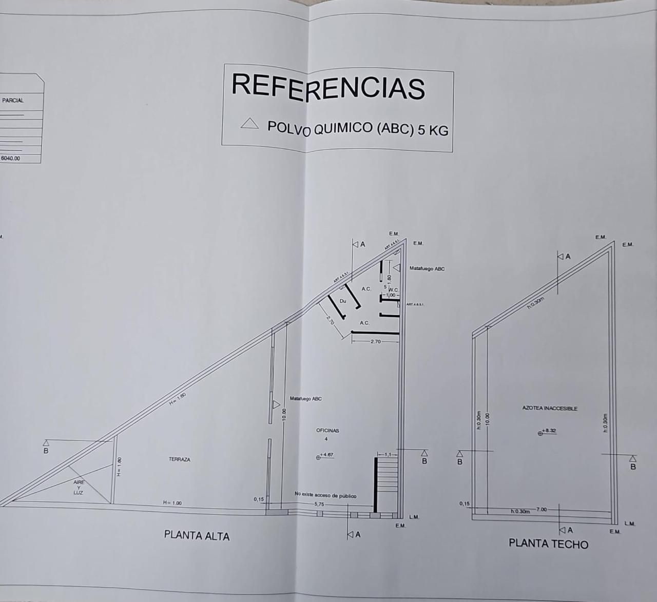 Depósito / Galpón Estratégico en Villa del Parque