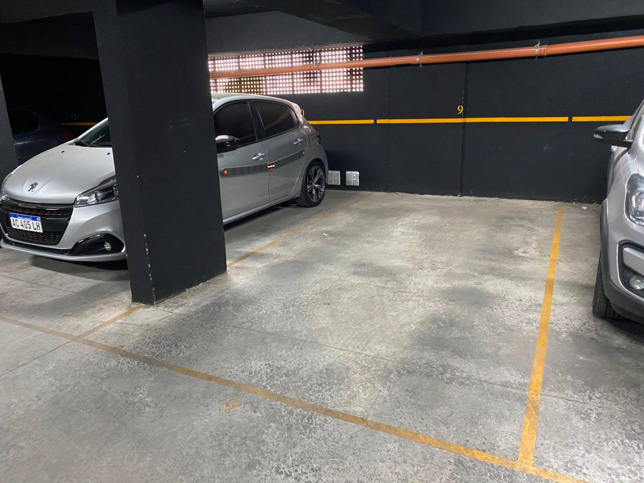 Roque Pérez 2519 - Cocheras N°9/10/15 - Venta - Cubierta 1 Piso