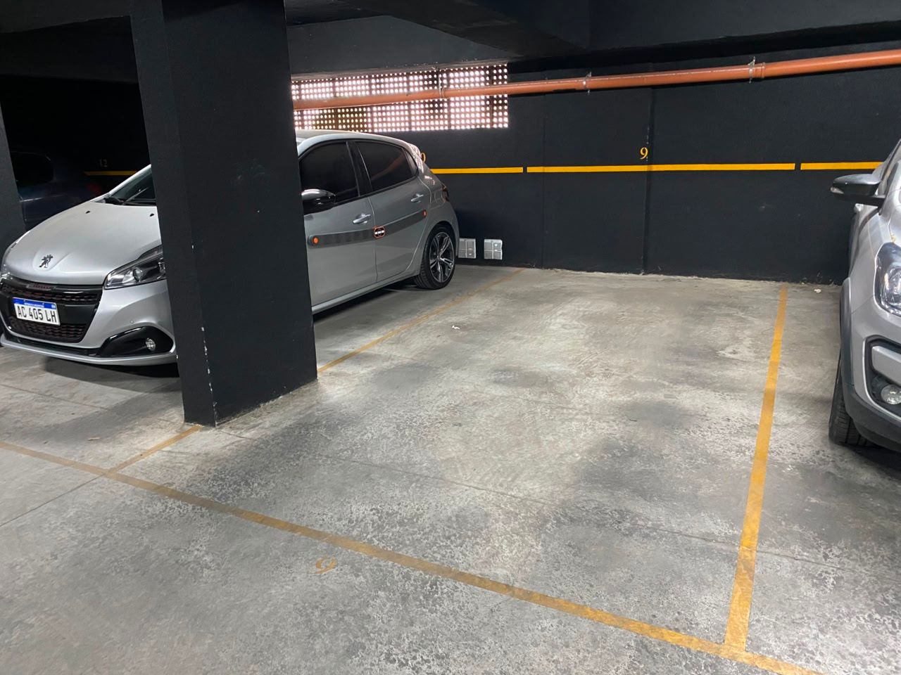 Roque Pérez 2519 - Cocheras N°9/10/15 - Venta - Cubierta 1 Piso