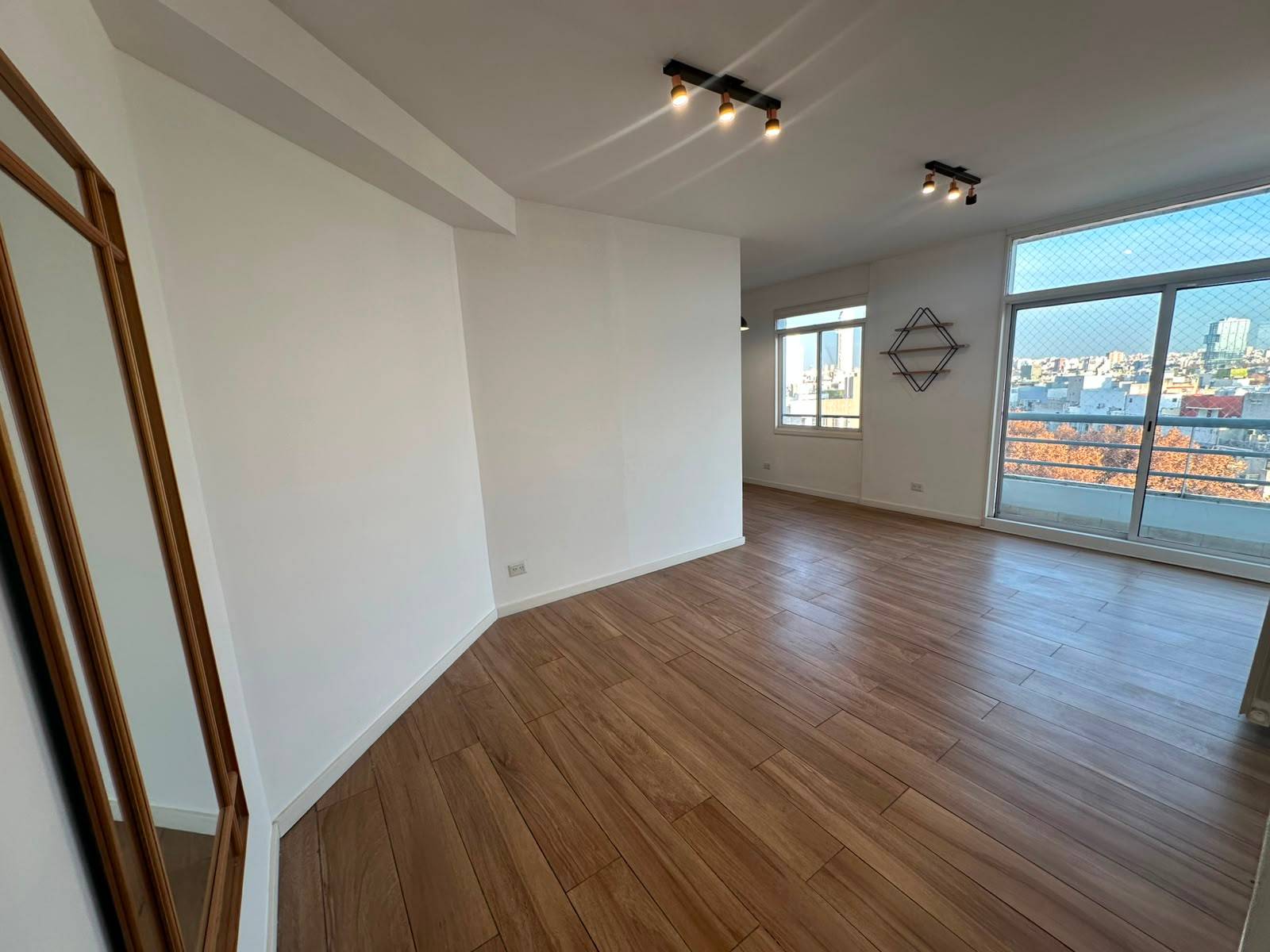 Espléndido 3 Ambientes Super Luminoso en Palermo