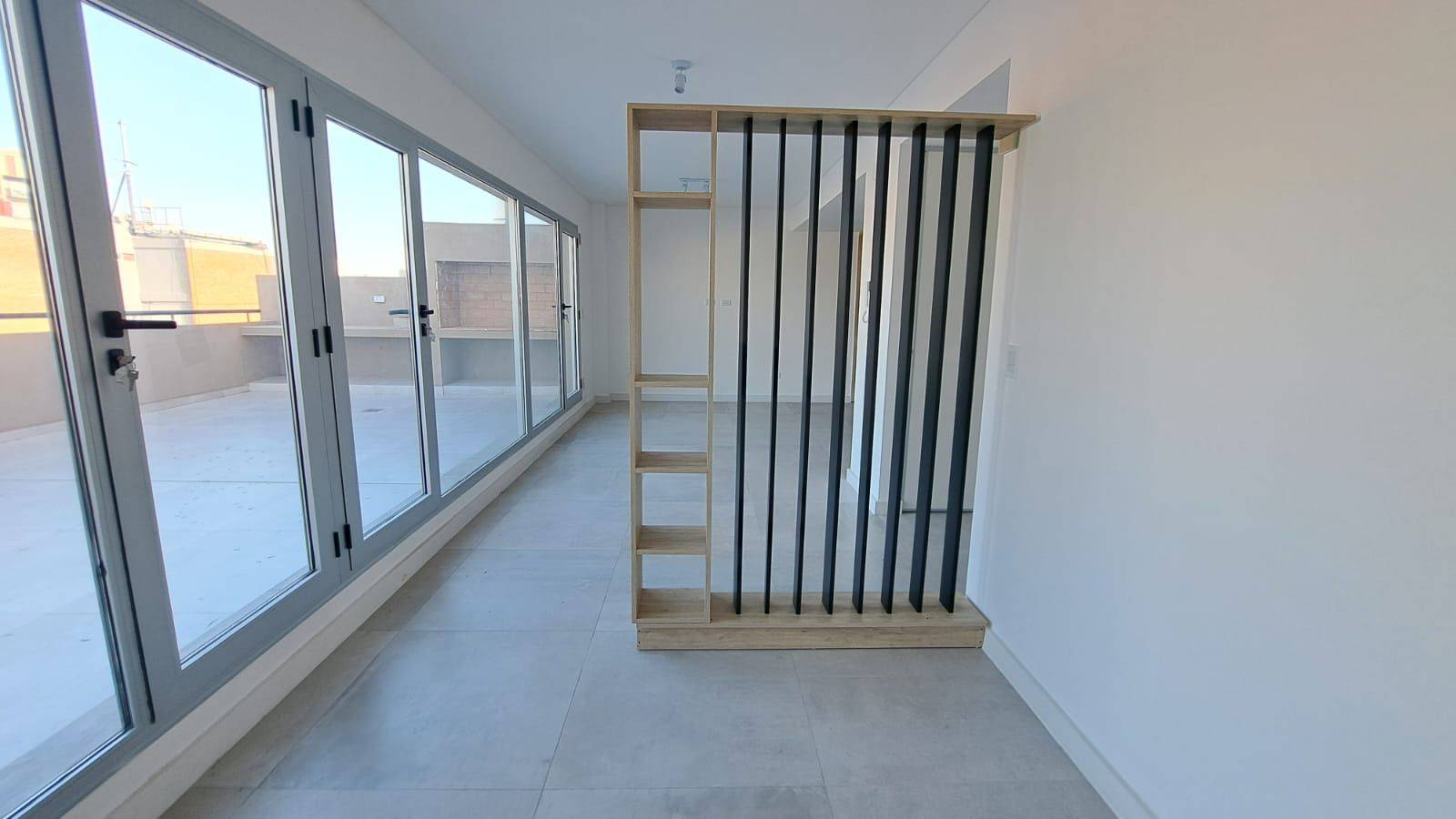 Echeverría 4962 - 9ºB - ¡Monoambiente Dividido Único Con Terraza Propia!
