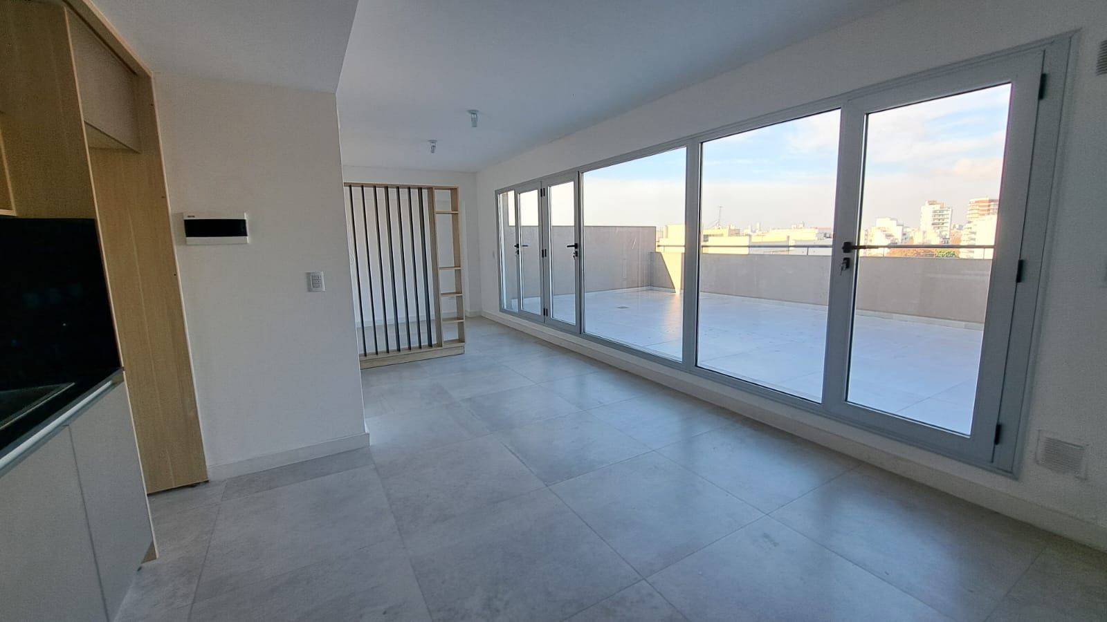 Echeverría 4962 - 9ºB - ¡Monoambiente Dividido Único Con Terraza Propia!