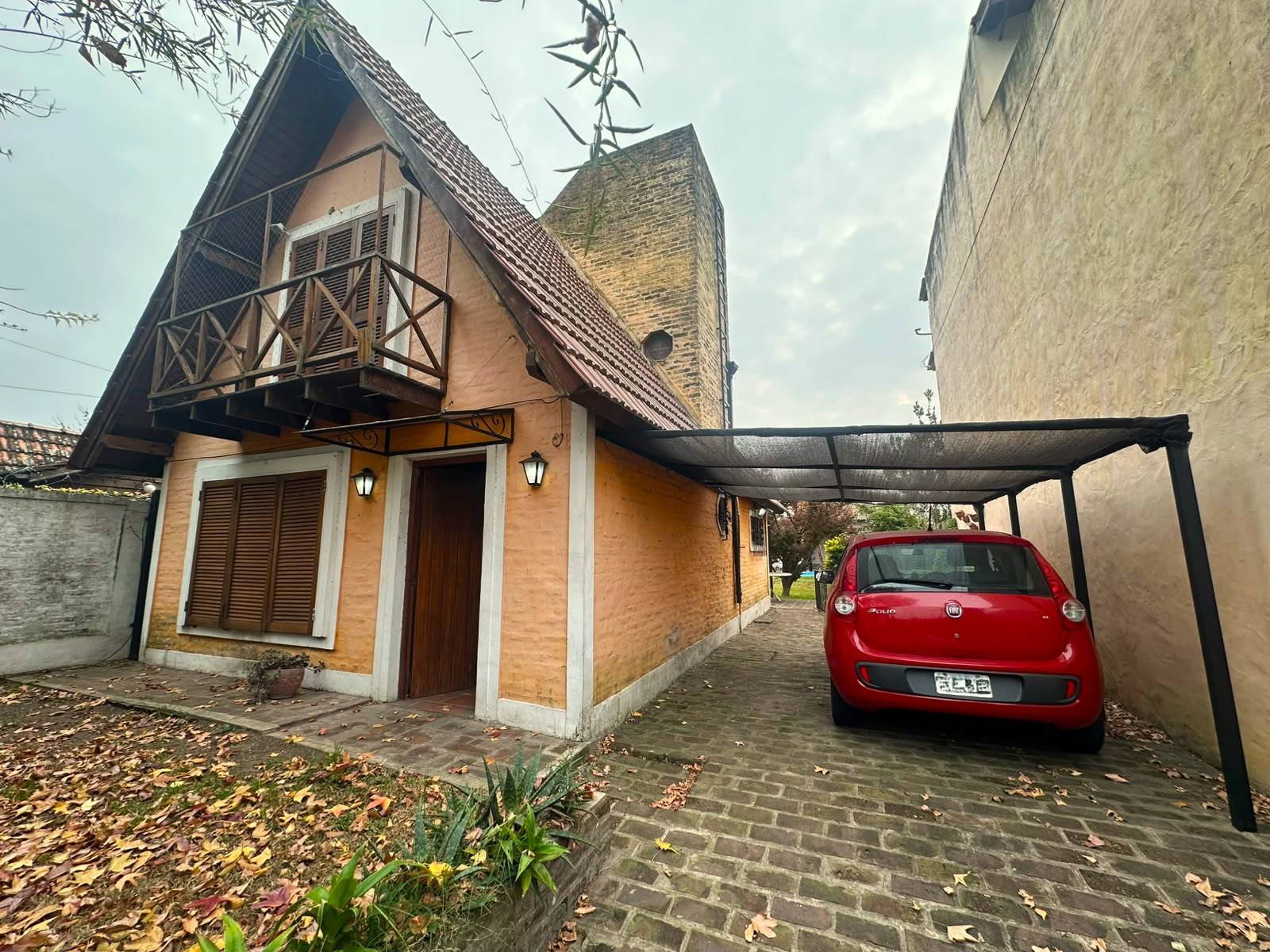 ¡Casa de Ensueño de 4 Ambientes con Pileta y Dependencia en Boulogne Sur Mer!