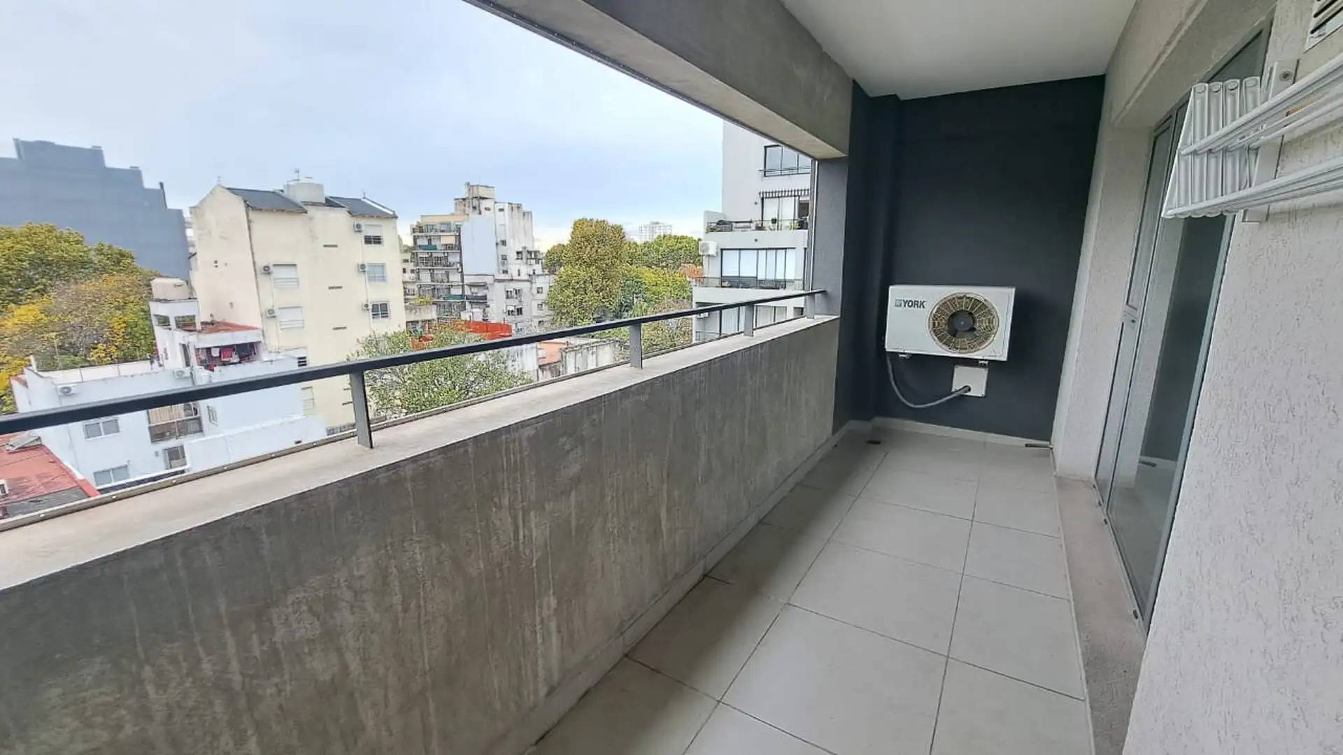 Nahuel Huapi 5862 4ºC, Moderno 2 AMB en excelente estado - VENTA