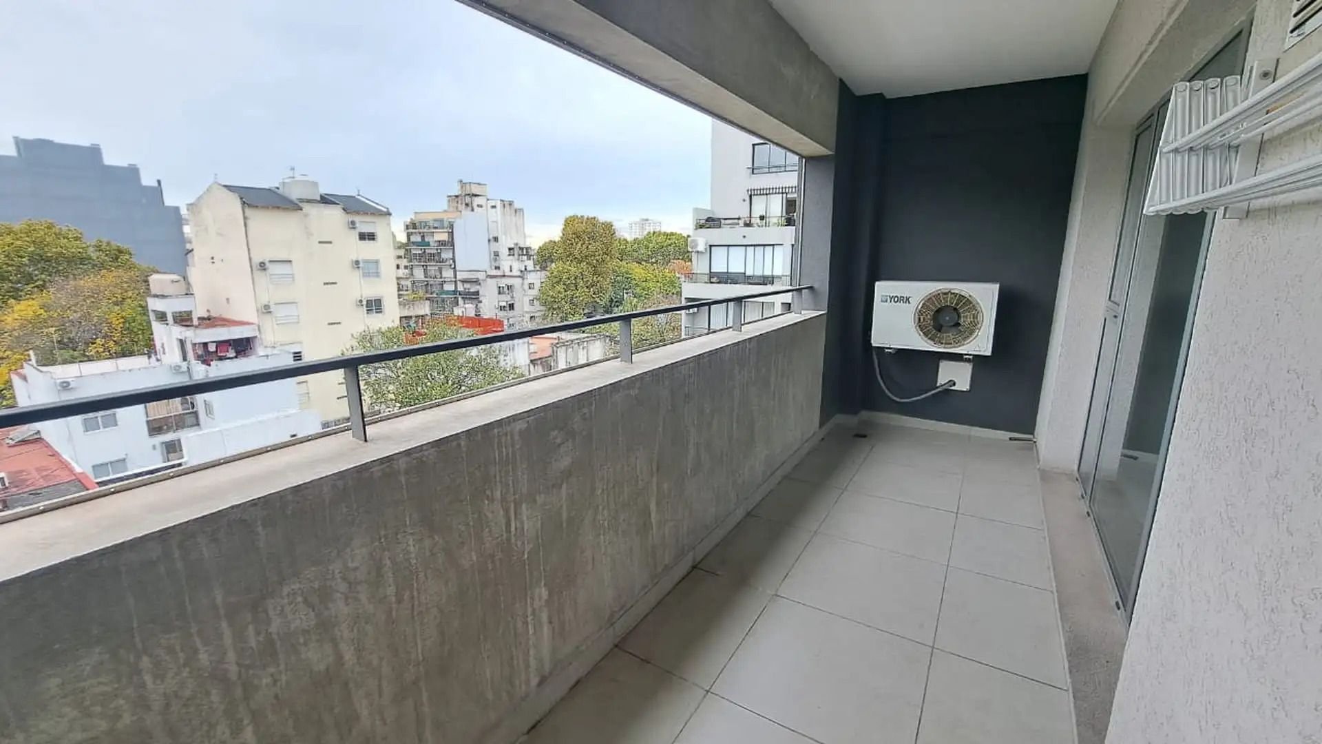 Nahuel Huapi 5862 4ºC, Moderno 2 AMB en excelente estado - VENTA