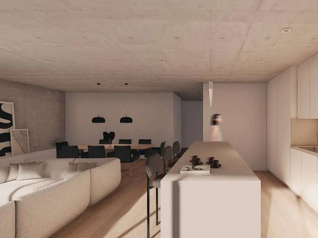 Arribeños 3750 7°B - 3 Ambientes de Alta Gama, Inversión en Nuñez.