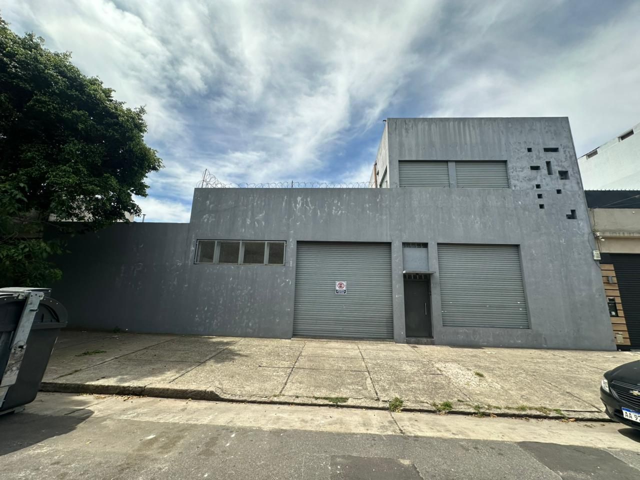 Depósito / Galpón Estratégico en Villa del Parque