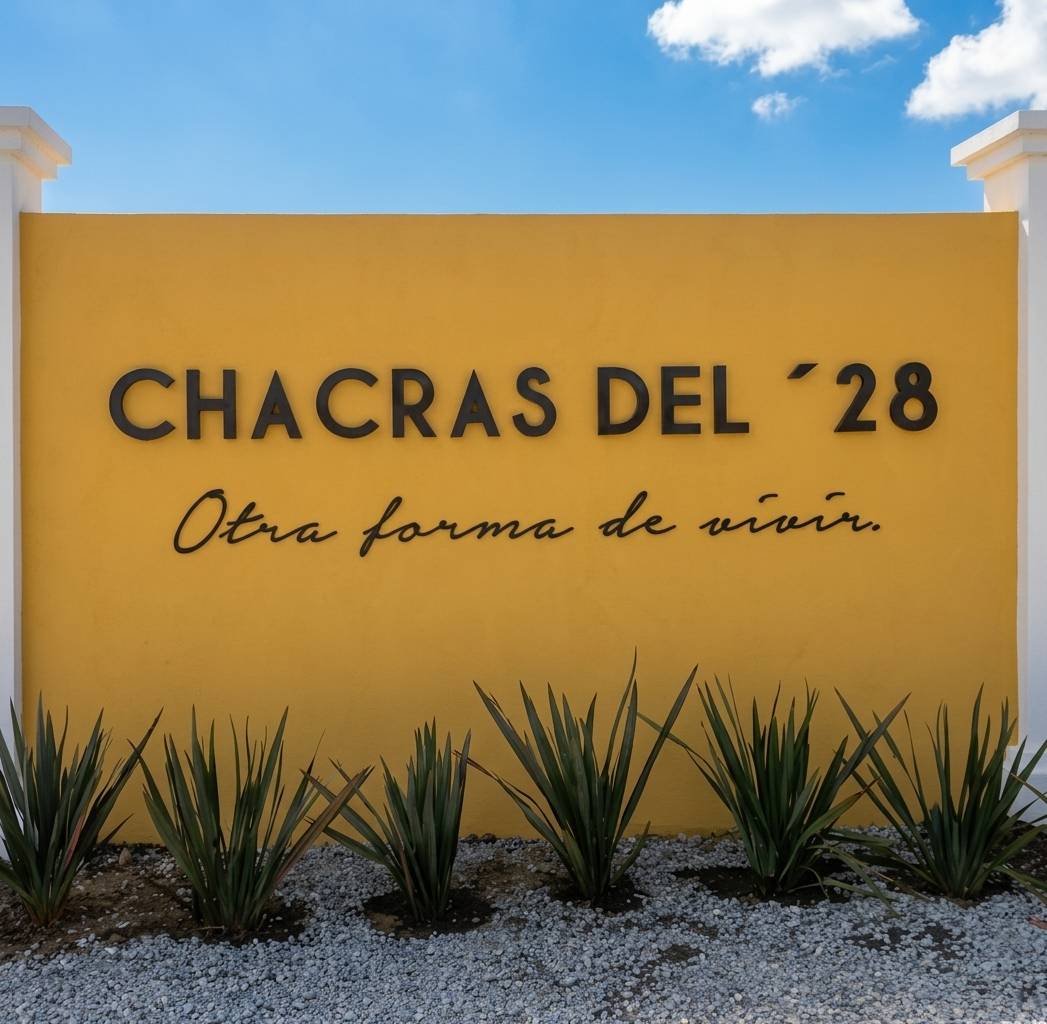 Tu refugio familiar en la naturaleza: Espectacular lote de 5600m² en "Chacras del 28"