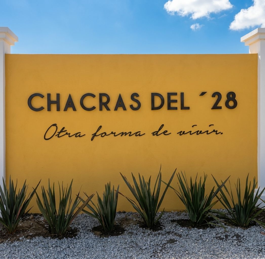 Tu refugio familiar en la naturaleza: Espectacular lote de 5600m² en "Chacras del 28"