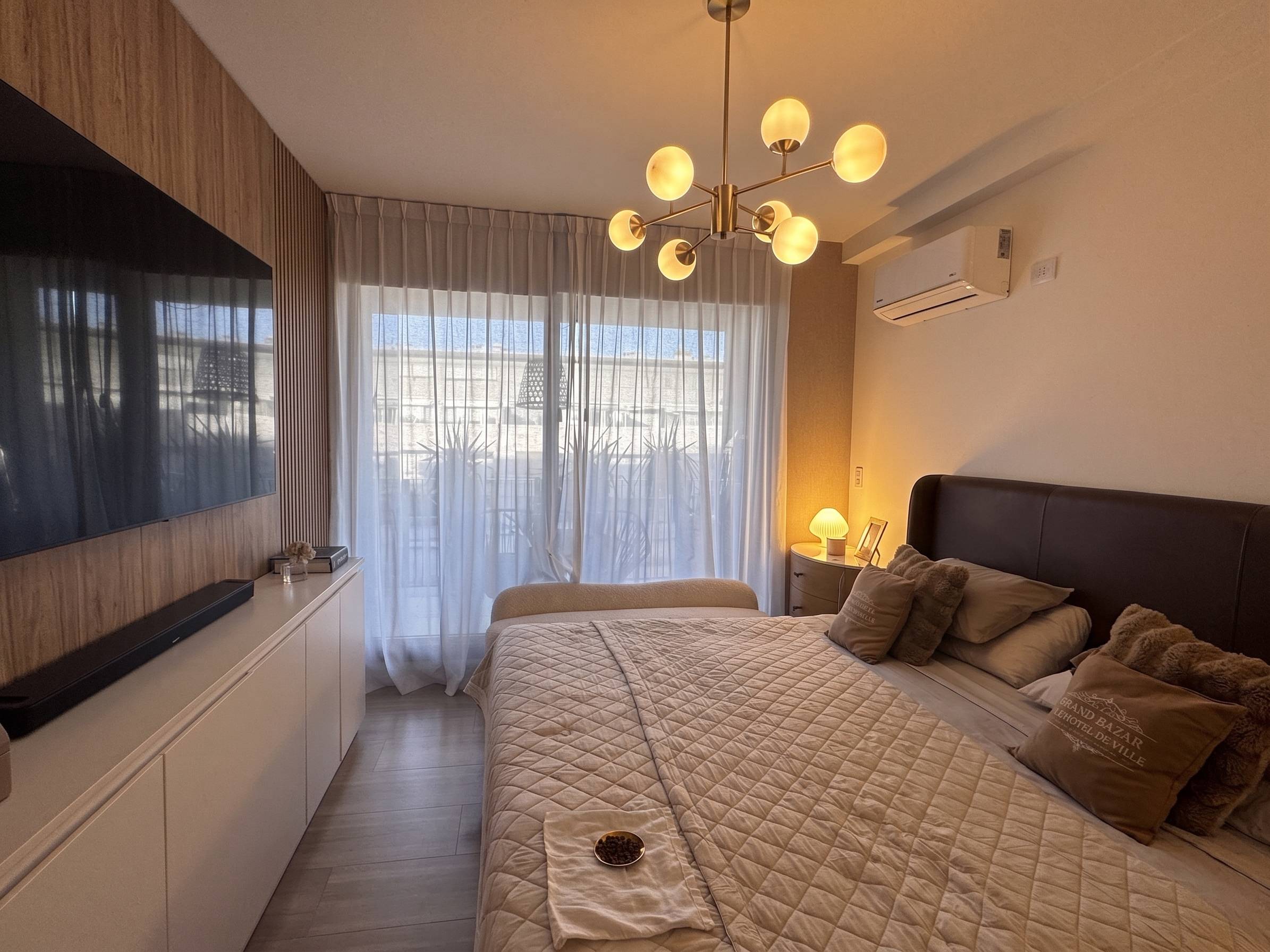 ¡Exclusivo Alquiler de 3 ambientes en Lumiere Puerto Madero!✨