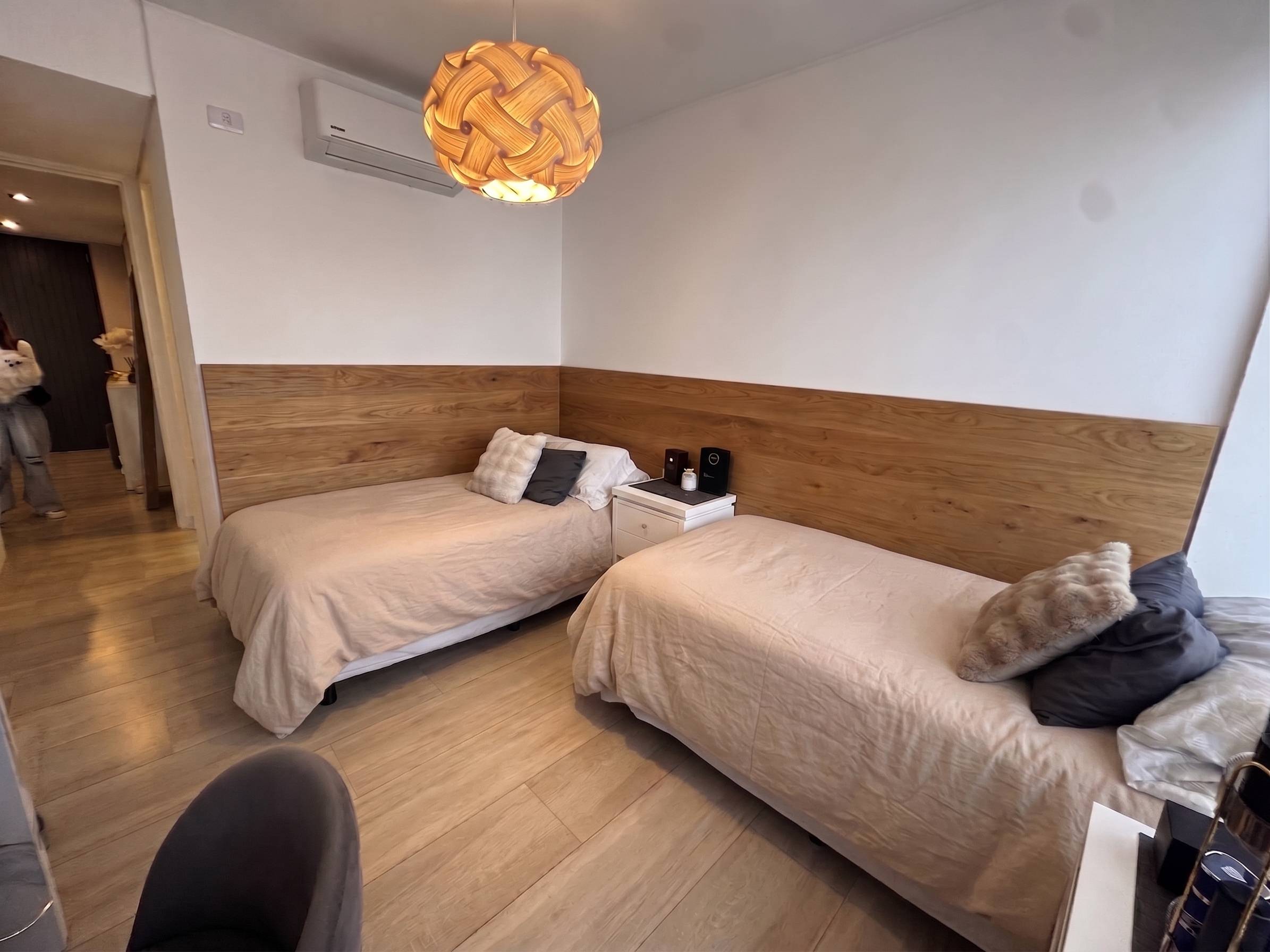 ¡Exclusivo Alquiler de 3 ambientes en Lumiere Puerto Madero!✨