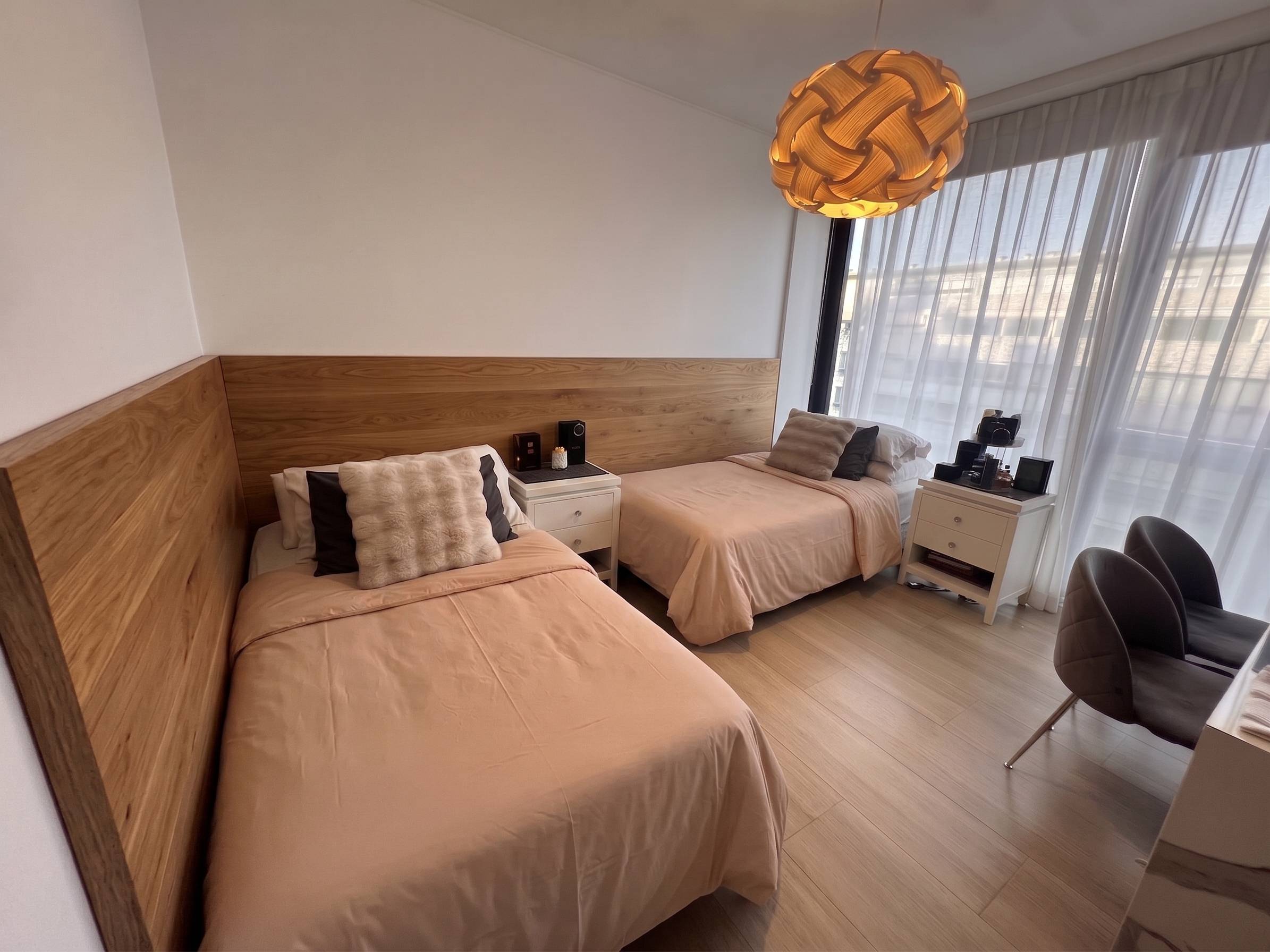¡Exclusivo Alquiler de 3 ambientes en Lumiere Puerto Madero!✨