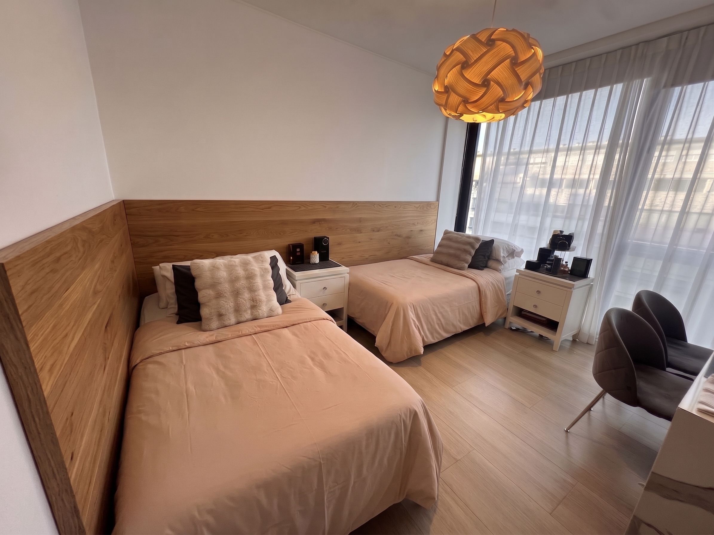 ¡Exclusivo Alquiler de 3 ambientes en Lumiere Puerto Madero!✨