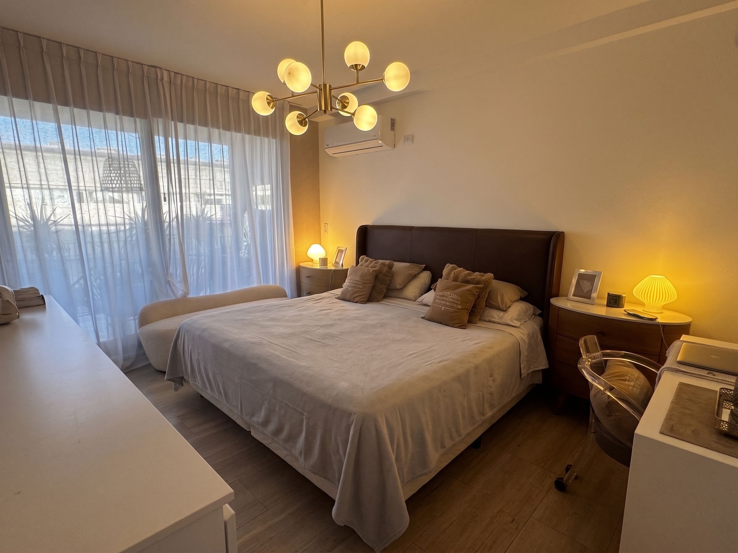 ¡Exclusivo Alquiler de 3 ambientes en Lumiere Puerto Madero!✨