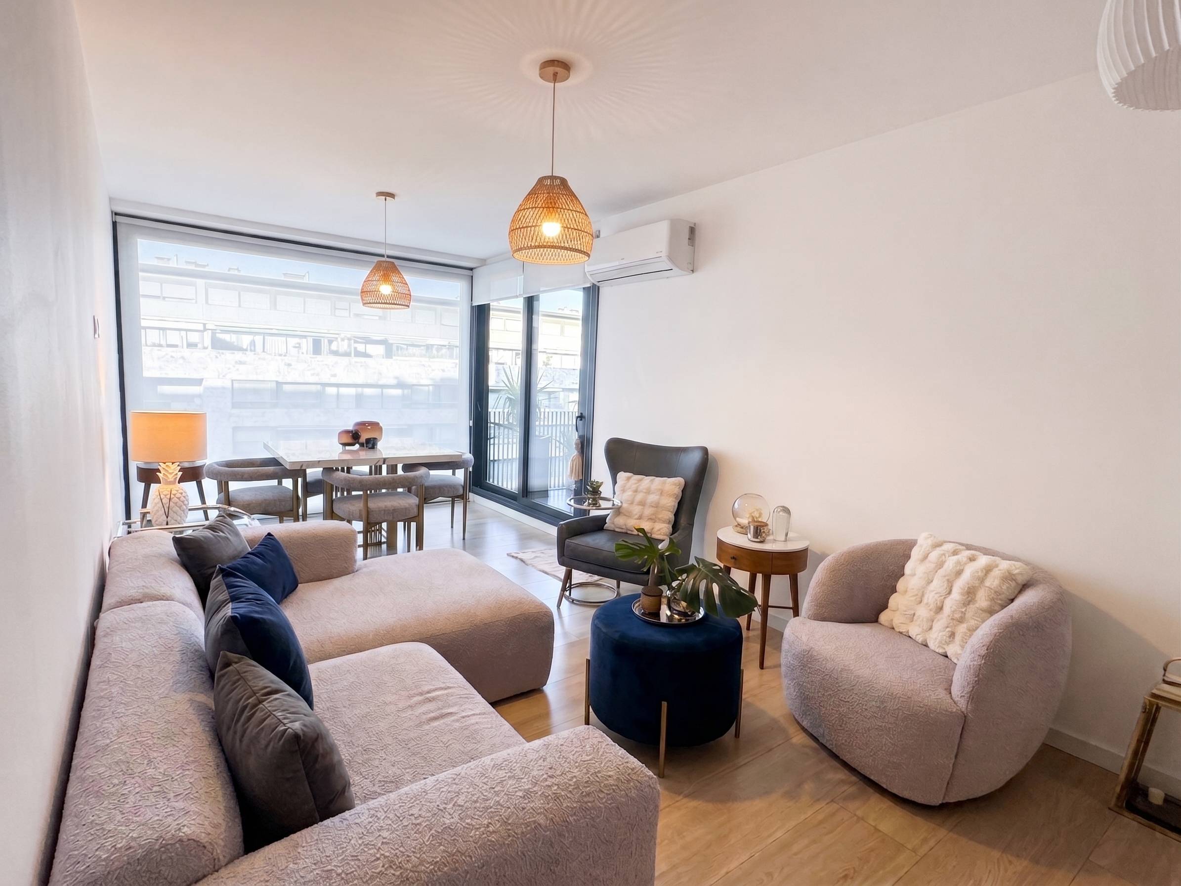 ¡Exclusivo Alquiler de 3 ambientes en Lumiere Puerto Madero!✨