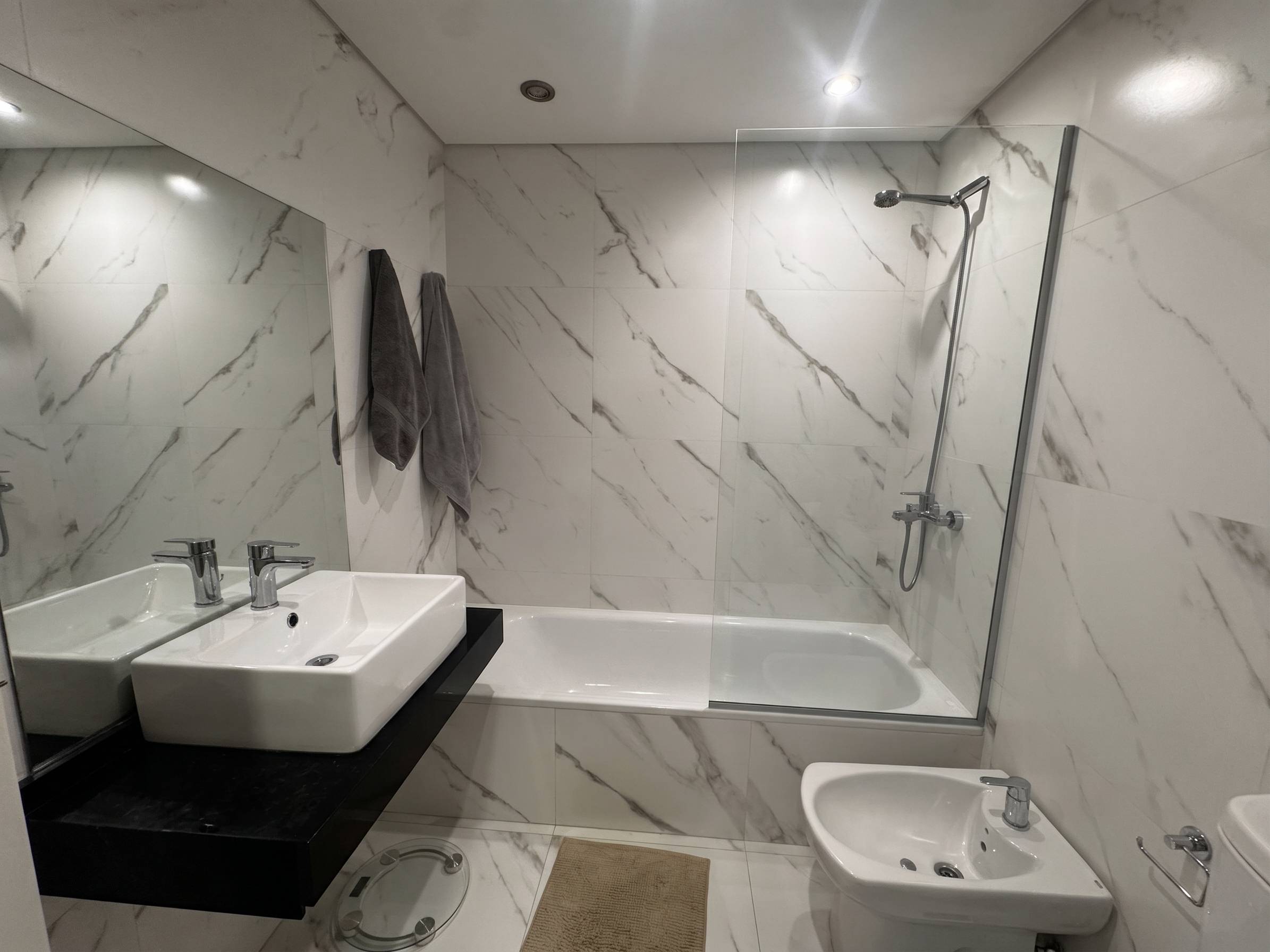 ¡Exclusivo Alquiler de 3 ambientes en Lumiere Puerto Madero!✨