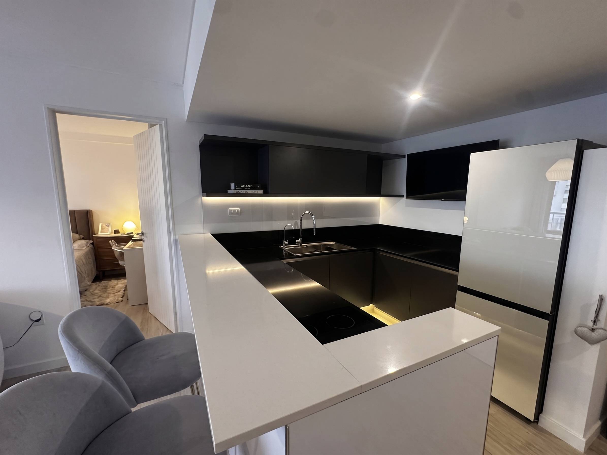 ¡Exclusivo Alquiler de 3 ambientes en Lumiere Puerto Madero!✨