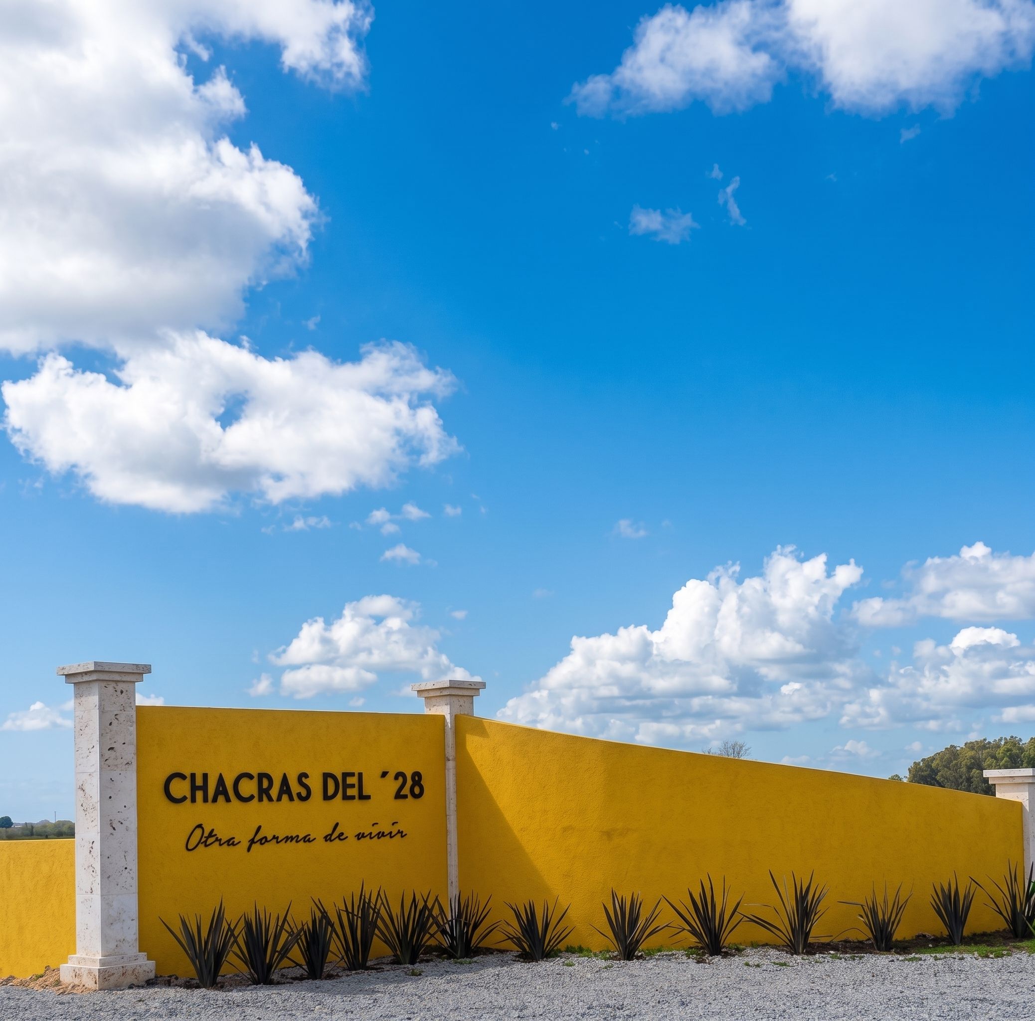 Tu refugio familiar en la naturaleza: Espectacular lote de 5600m² en "Chacras del 28"