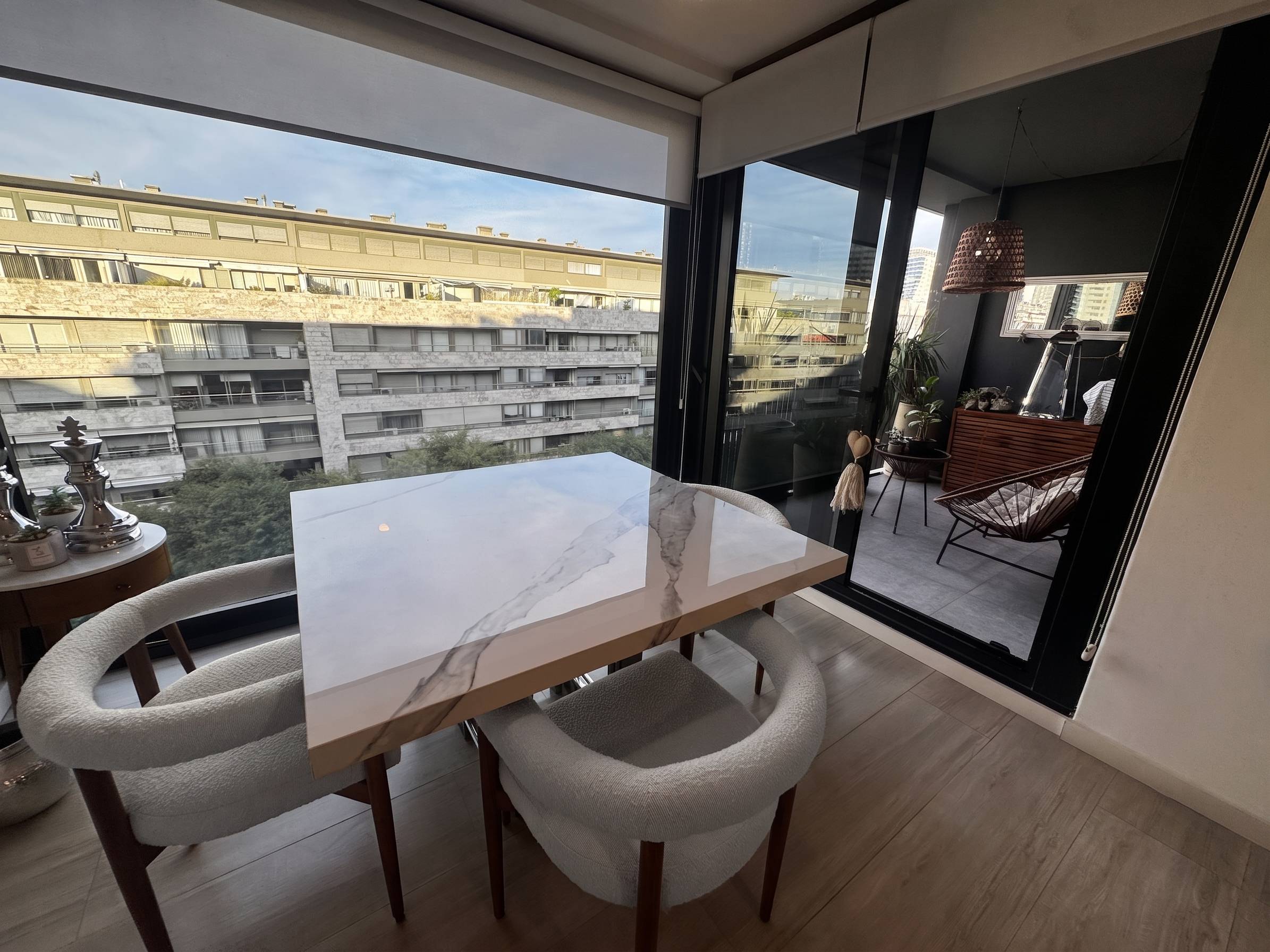 ¡Exclusivo Alquiler de 3 ambientes en Lumiere Puerto Madero!✨