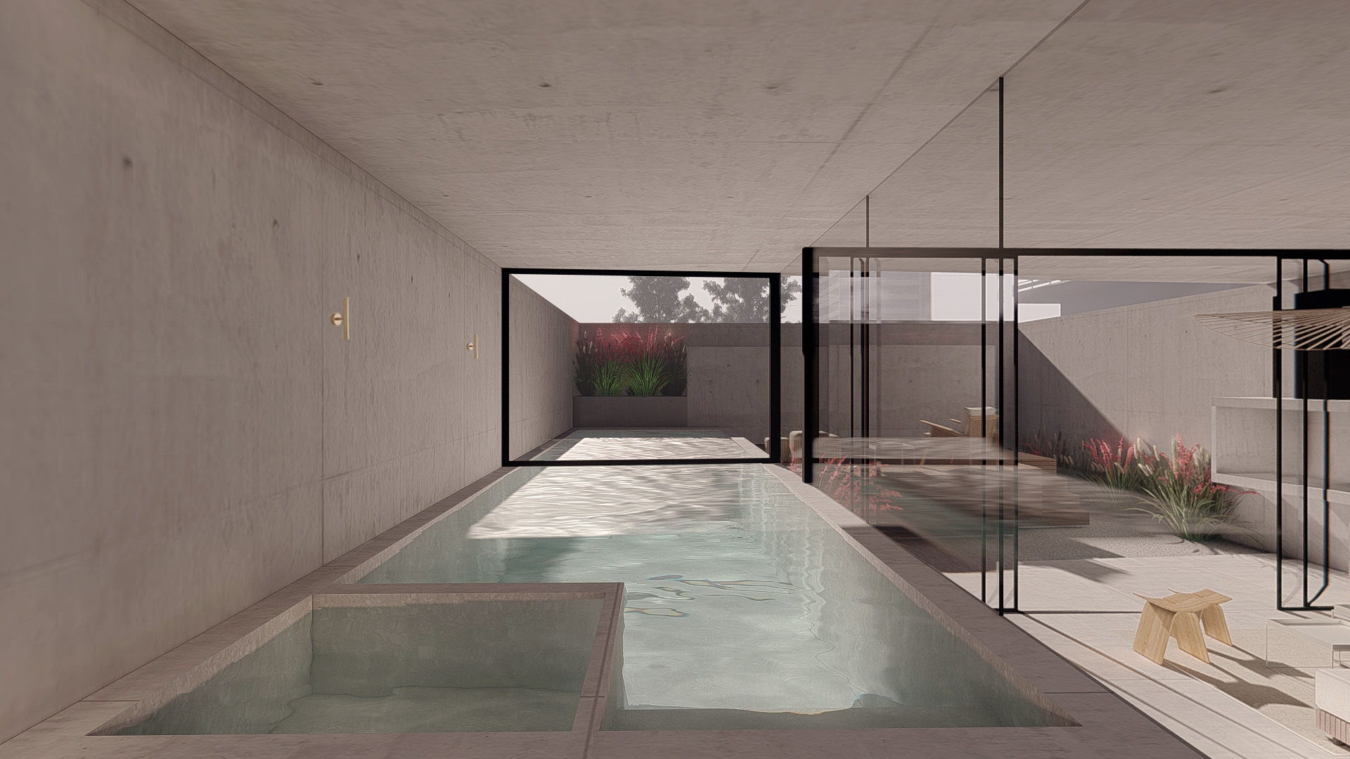 ARRIBEÑOS 3750, 3°A - 2 Ambientes con Balcón con parrilla y Full Amenities.