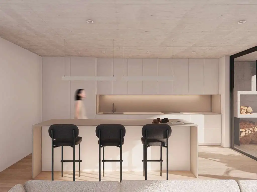 Imagen 1 de 3 Ambientes a Estrenar con Balcón y Amenities , ¡Tu Nuevo Hogar en Núñez