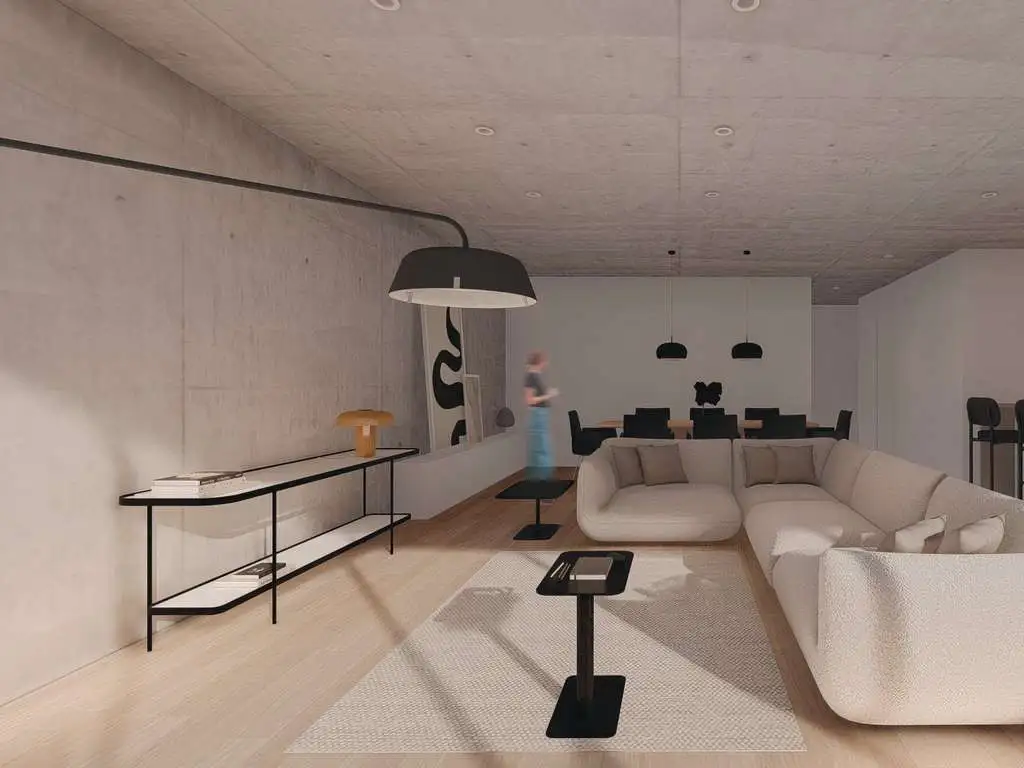 Imagen 3 de 4 Ambientes a Estrenar con Balcón y Amenities , ¡Tu Nuevo Hogar en Núñez