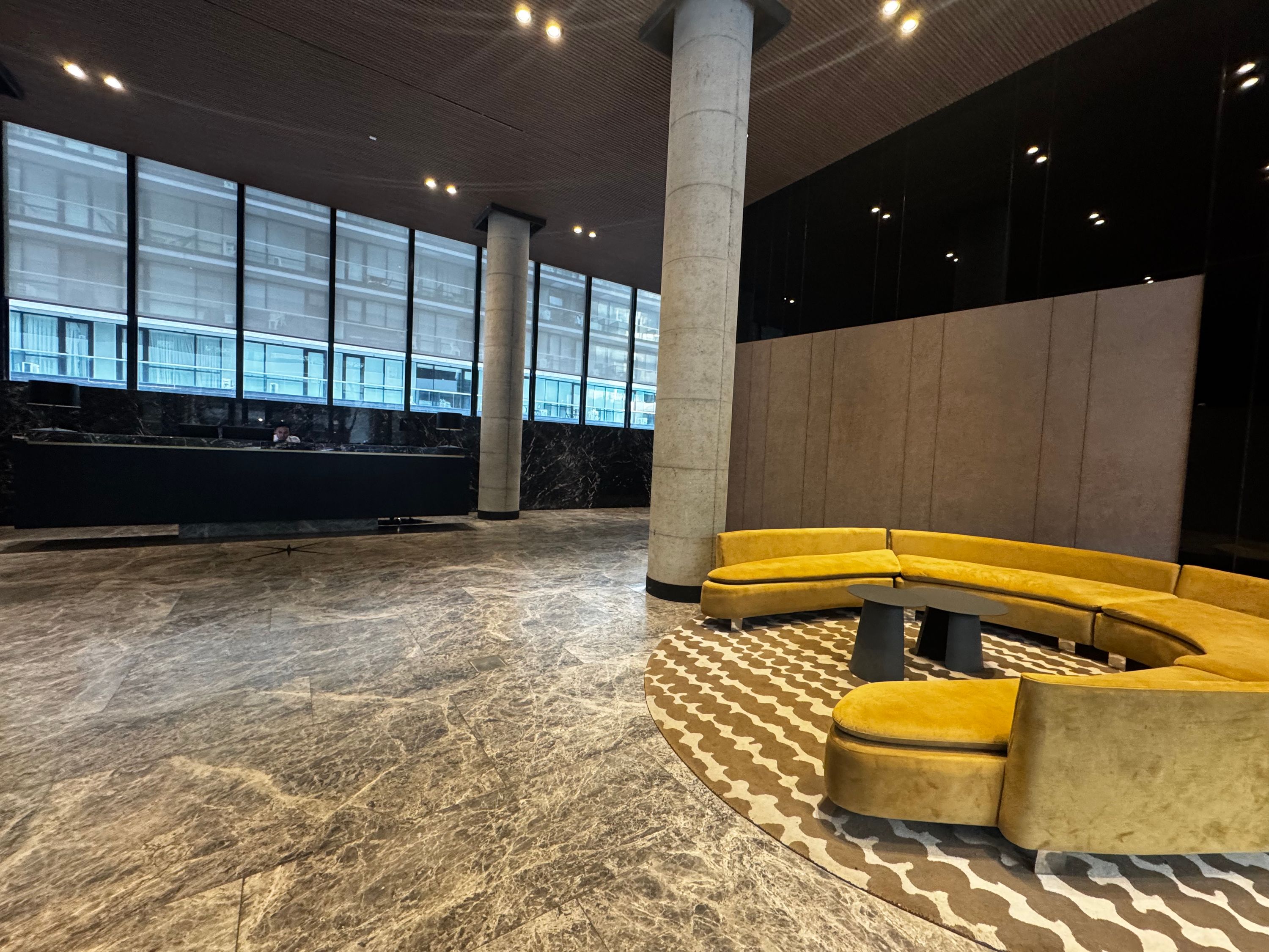 ¡Exclusivo Alquiler de 3 ambientes en Lumiere Puerto Madero!✨
