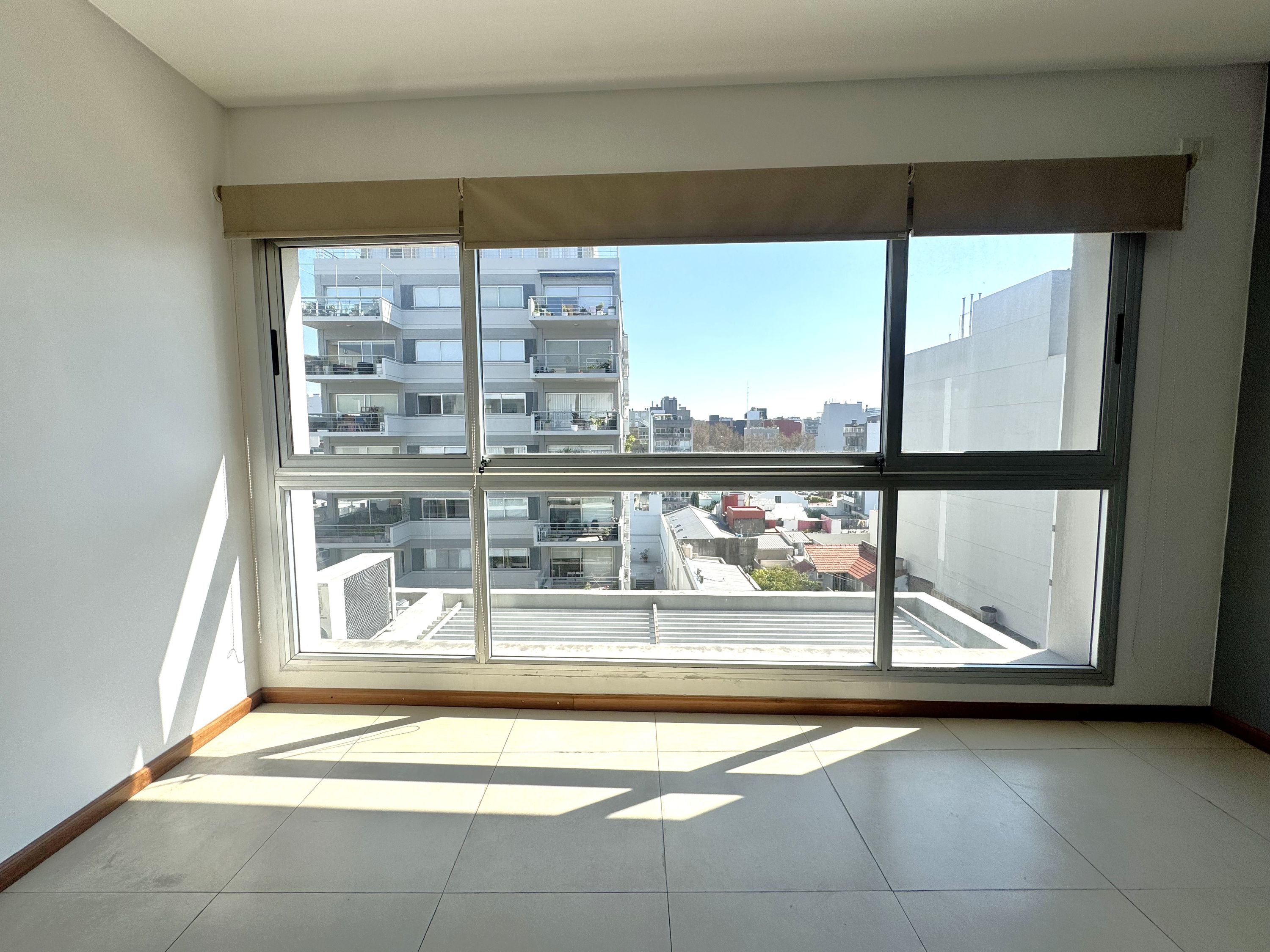 Maravilloso Dos Ambientes con Balcón Aterrazado en Palermo
